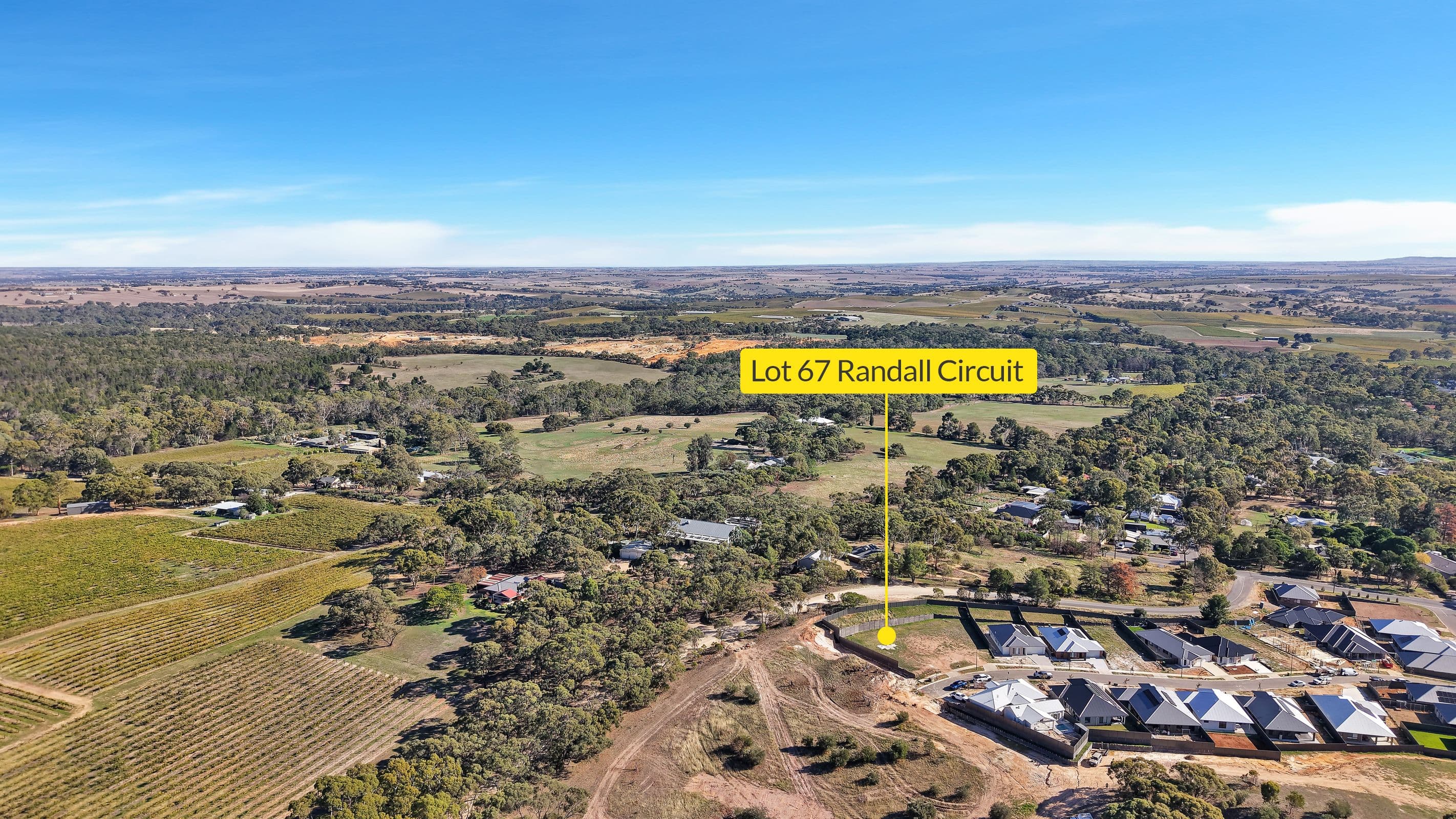 lot 67 Randall Circuit, Lyndoch SA 5351, Lyndoch - Thumbnail 3