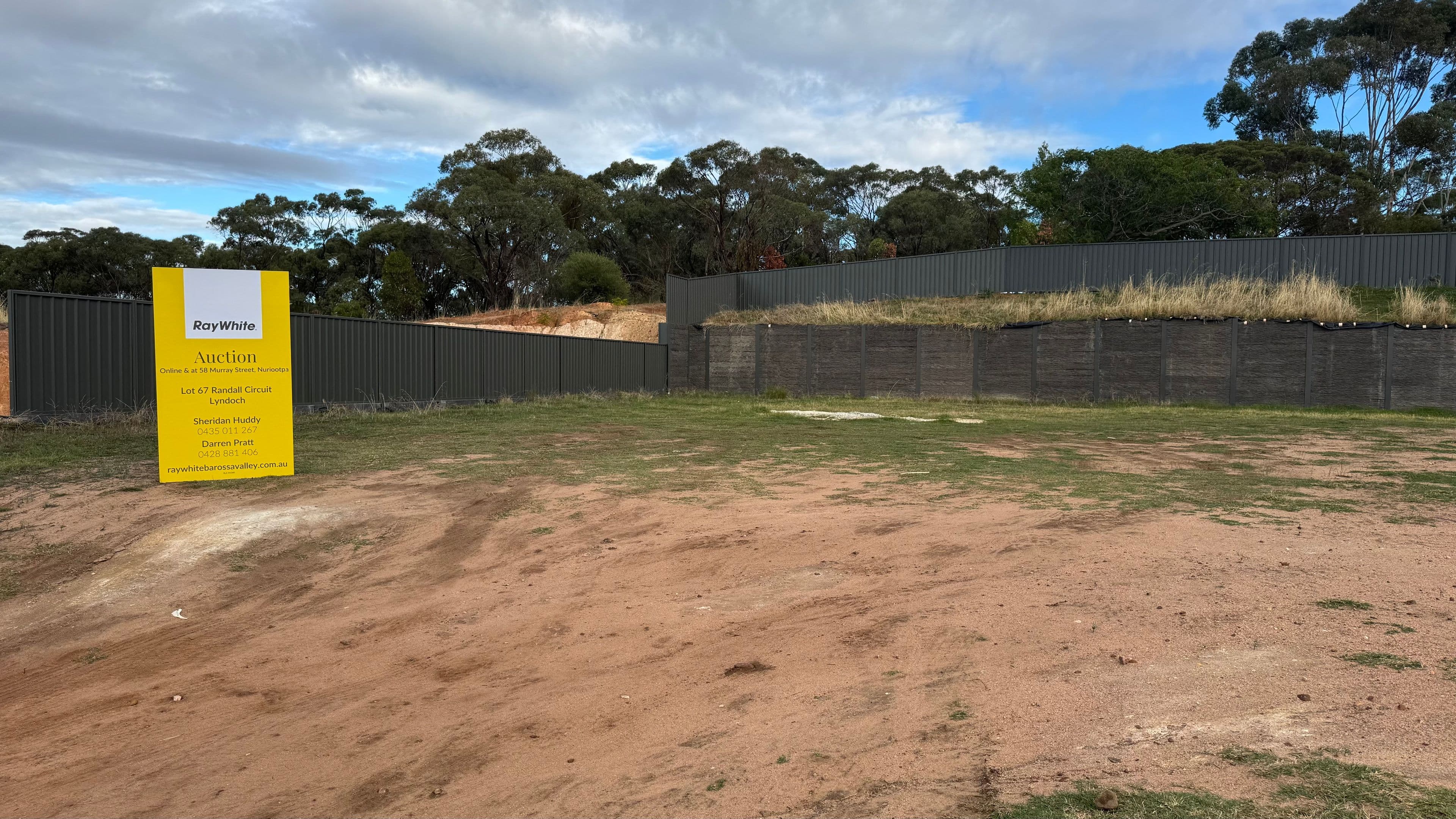 lot 67 Randall Circuit, Lyndoch SA 5351, Lyndoch - Thumbnail 8