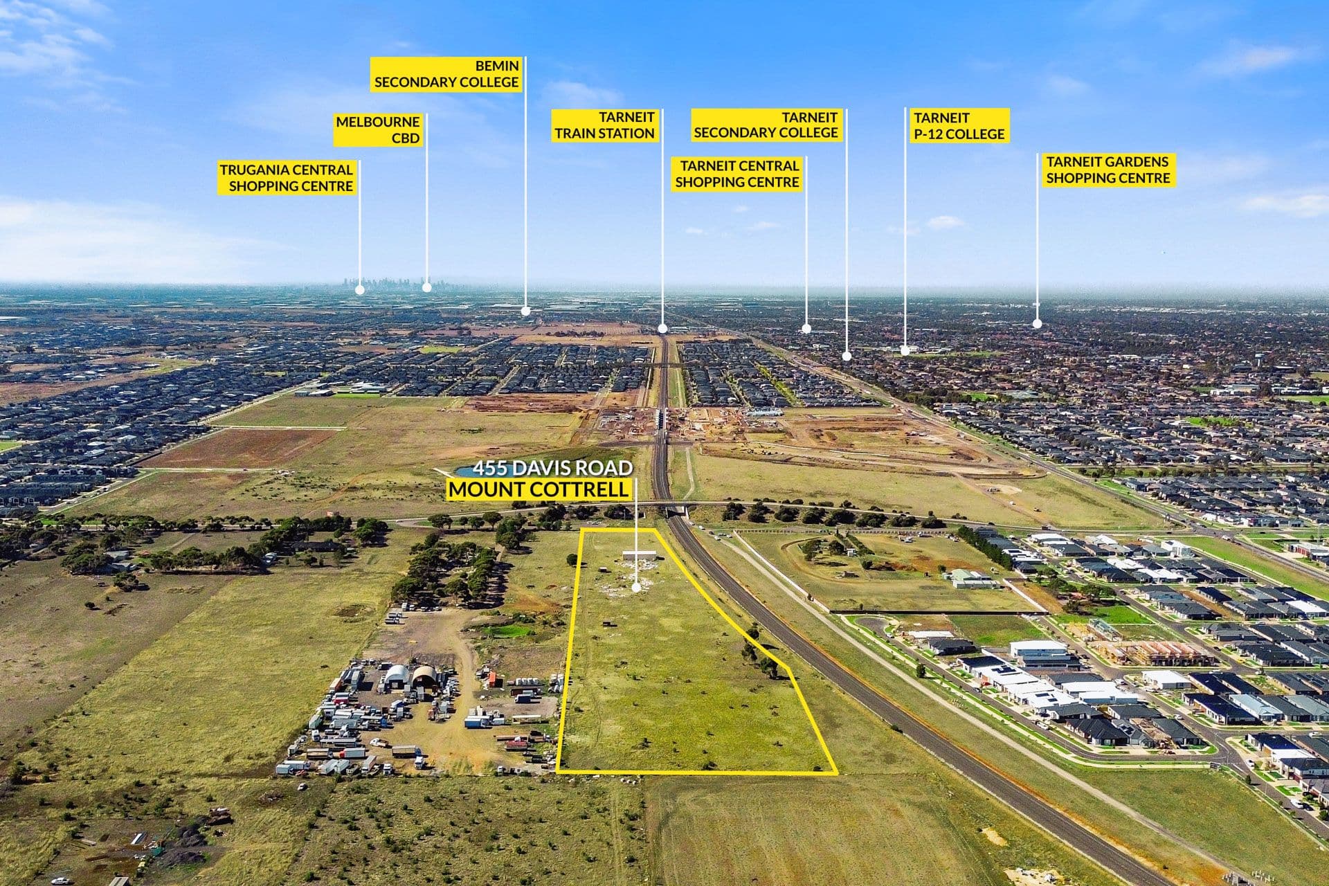 455 Davis Road, Mount Cottrell VIC 3024, Mount Cottrell - Thumbnail 2