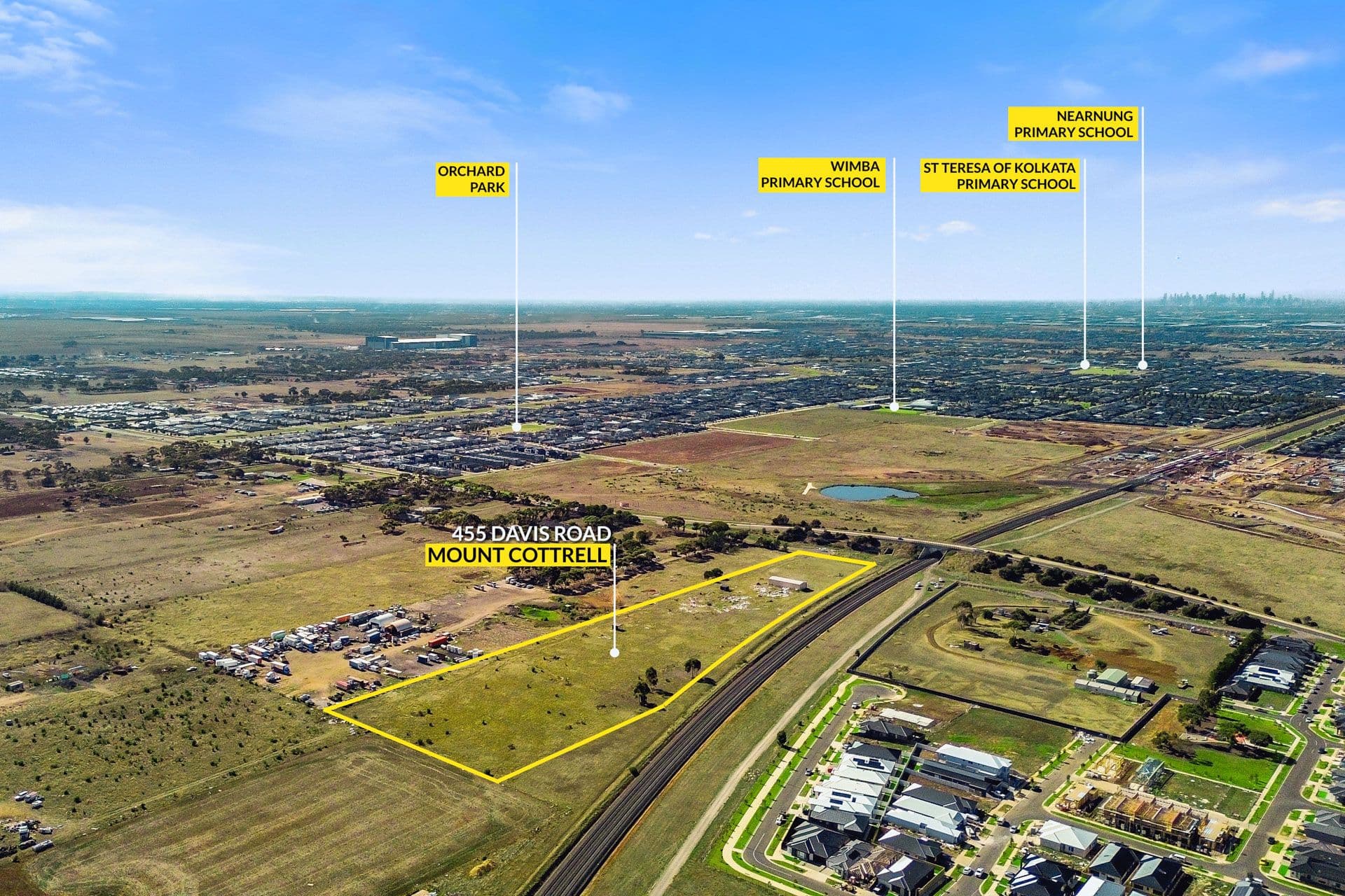 455 Davis Road, Mount Cottrell VIC 3024, Mount Cottrell - Thumbnail 3