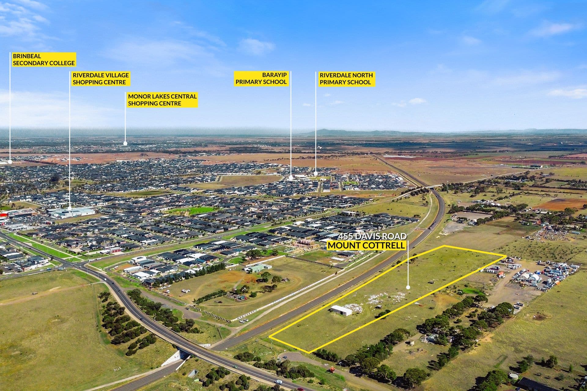 455 Davis Road, Mount Cottrell VIC 3024, Mount Cottrell - Thumbnail 4