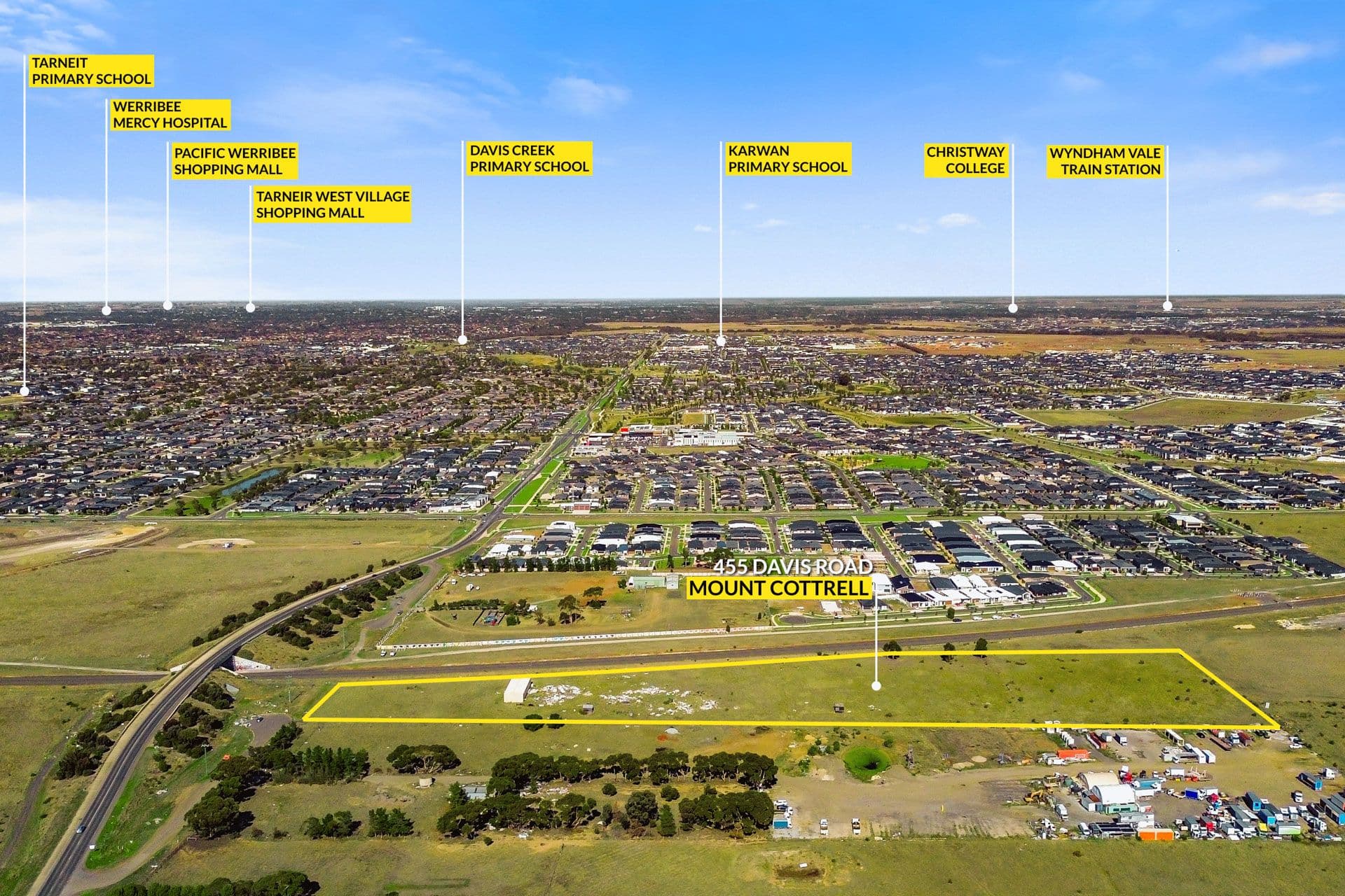 455 Davis Road, Mount Cottrell VIC 3024, Mount Cottrell - Thumbnail 5