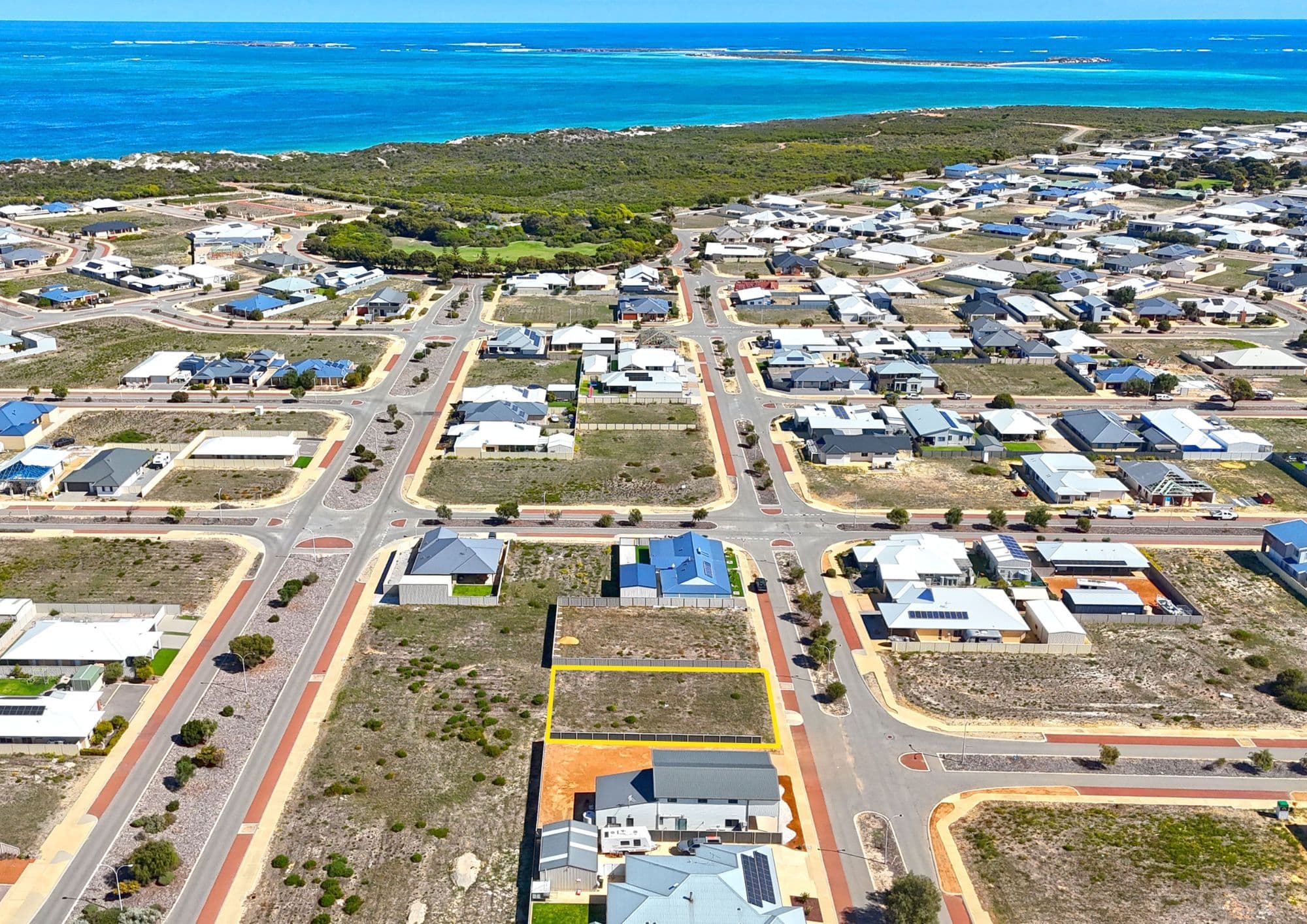 Lot 733, 24 Hamelin Avenue, Jurien Bay WA 6516, Jurien Bay - Image 1