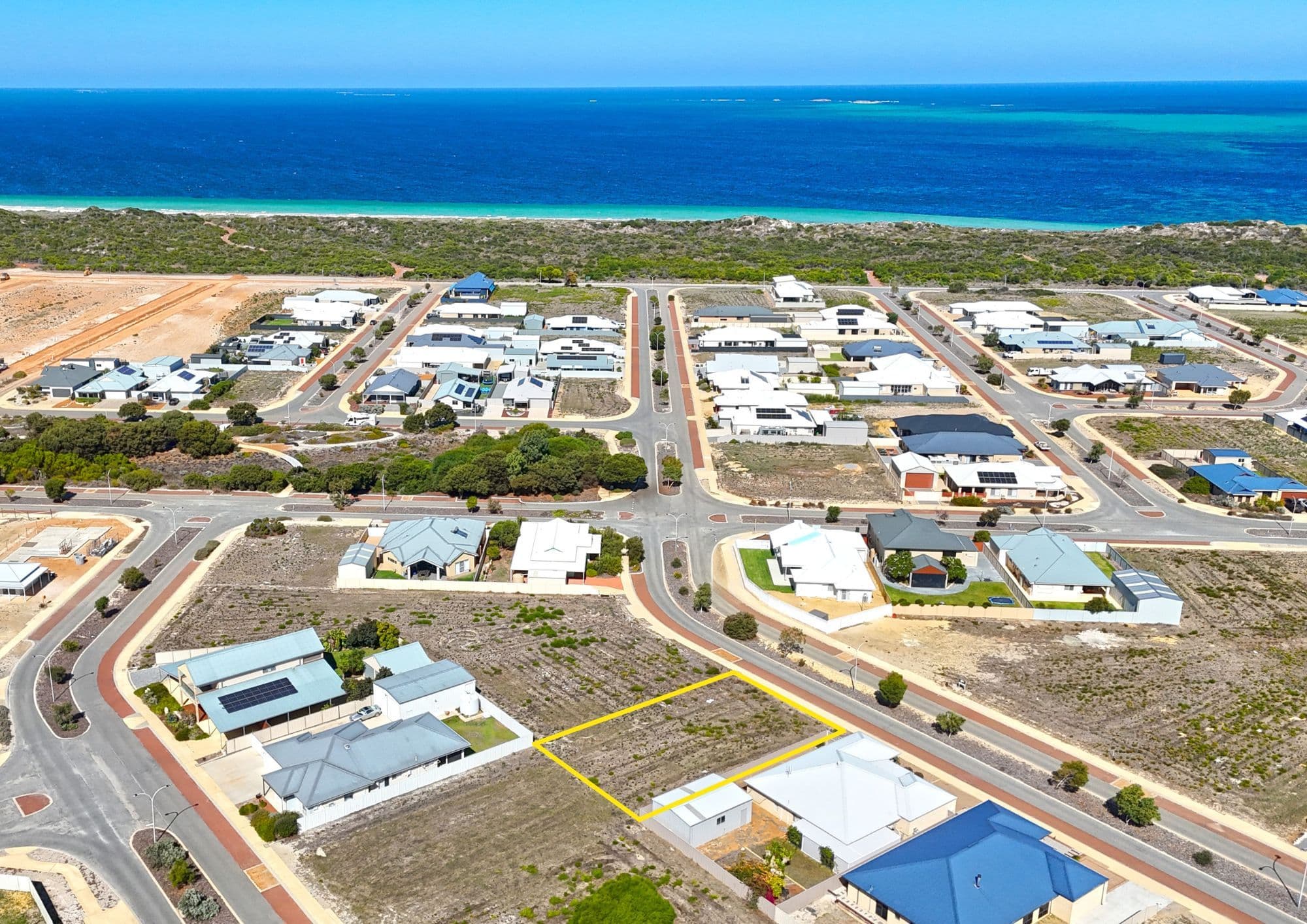 Lot 844, 11 Bremer Parade, Jurien Bay WA 6516, Jurien Bay - Image 1