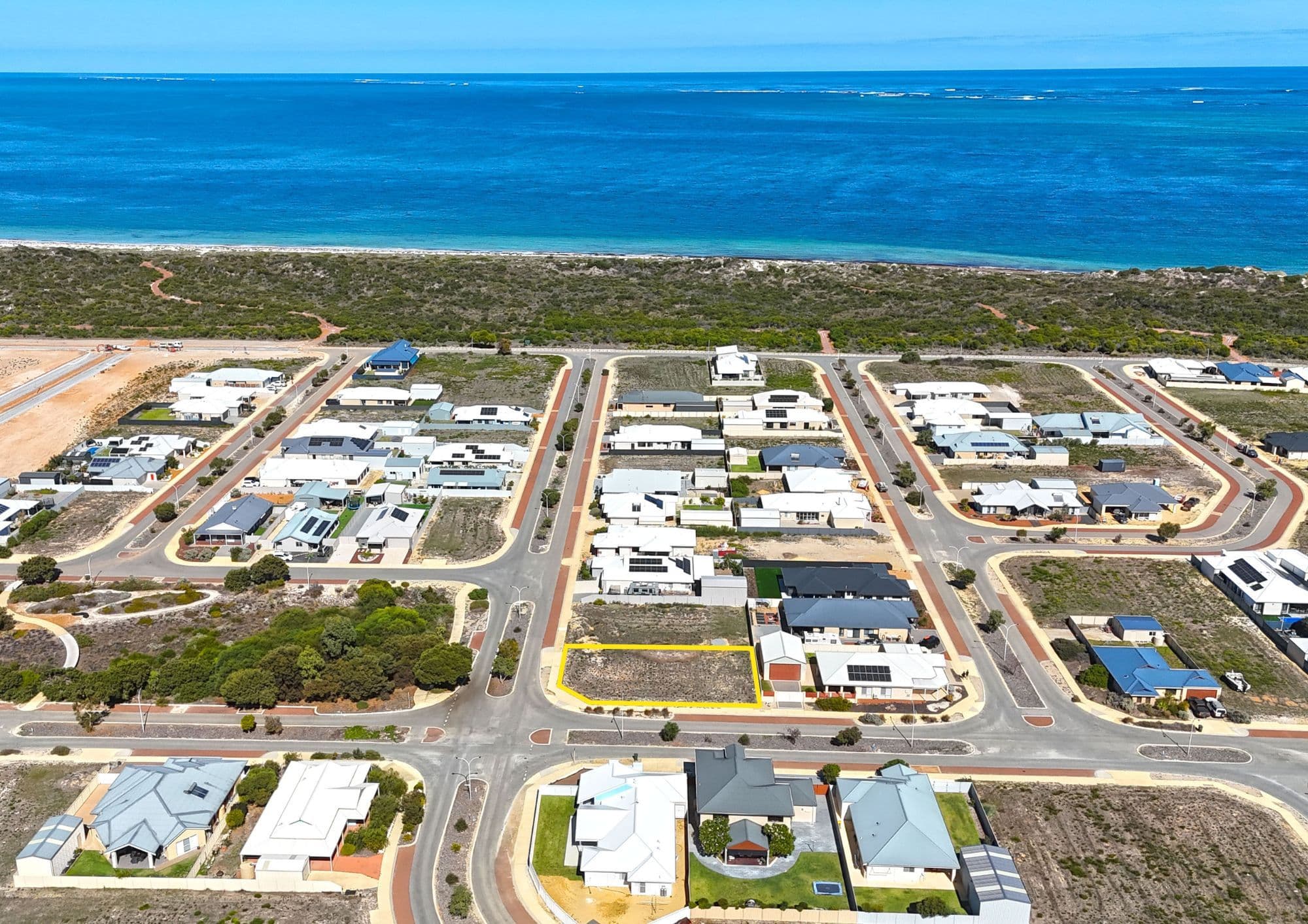 Lot 994, 16 Bremer Parade, Jurien Bay WA 6516, Jurien Bay - Image 1