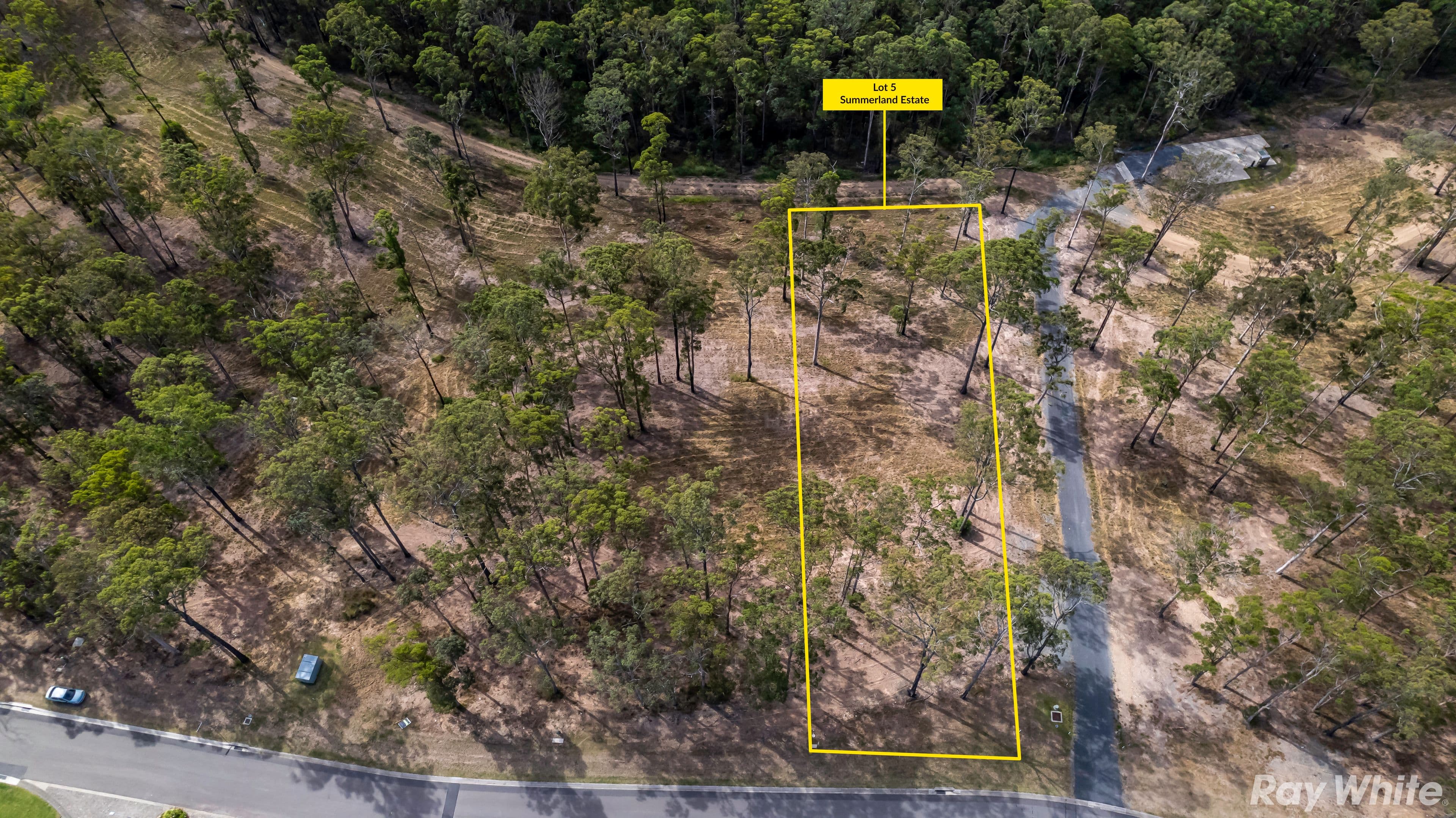 Lot 5 Tallwoods Drive 'Summerland Estate', Hallidays Point NSW 2430, Hallidays Point - Thumbnail 2