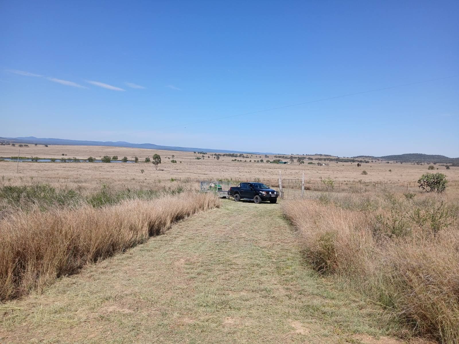 Lot 325 Guymer Road, Silver Spur QLD 4385, Silver Spur - Image 1