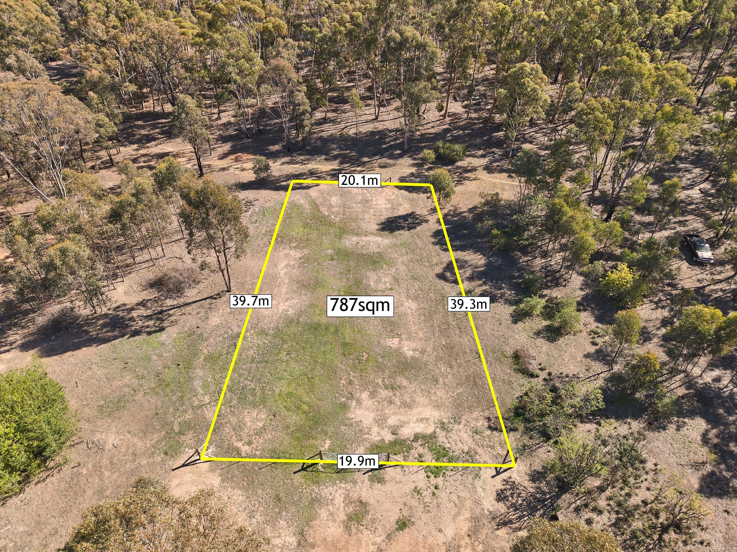 CA2 Costerfield - Redcastle Road, Costerfield VIC 3523, Costerfield - Image 1