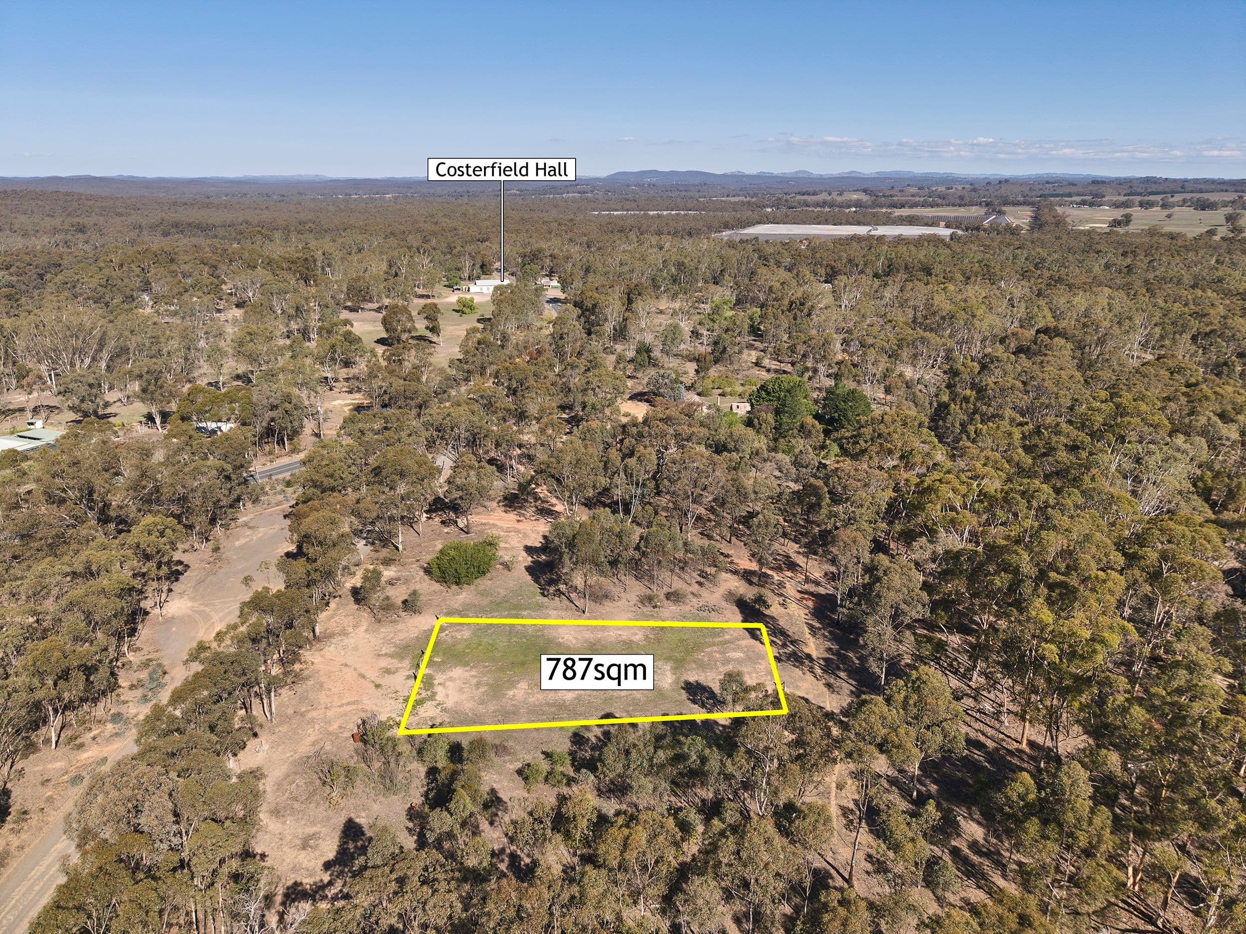 CA2 Costerfield - Redcastle Road, Costerfield VIC 3523, Costerfield - Thumbnail 4