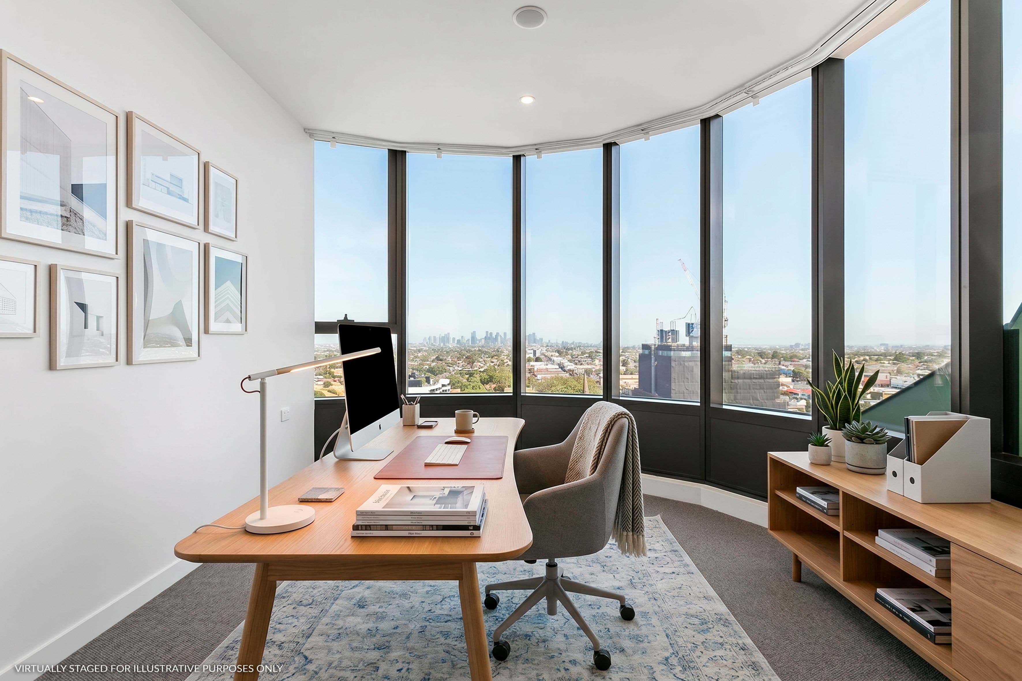1204/1 Pentridge Boulevard, Coburg VIC 3058, Coburg - Thumbnail 4