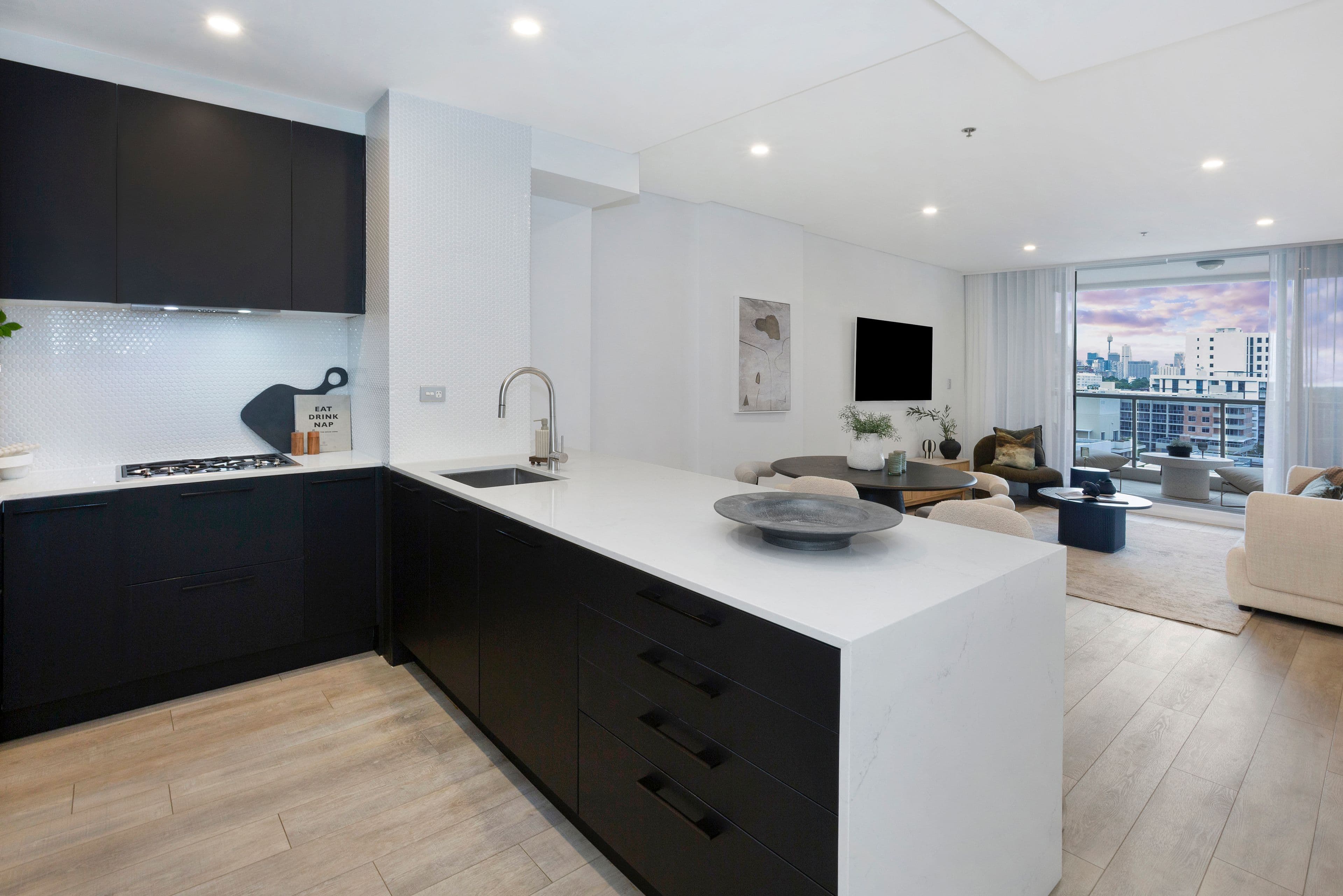 1208/6 Lachlan Street, Waterloo NSW 2017, Waterloo - Thumbnail 6