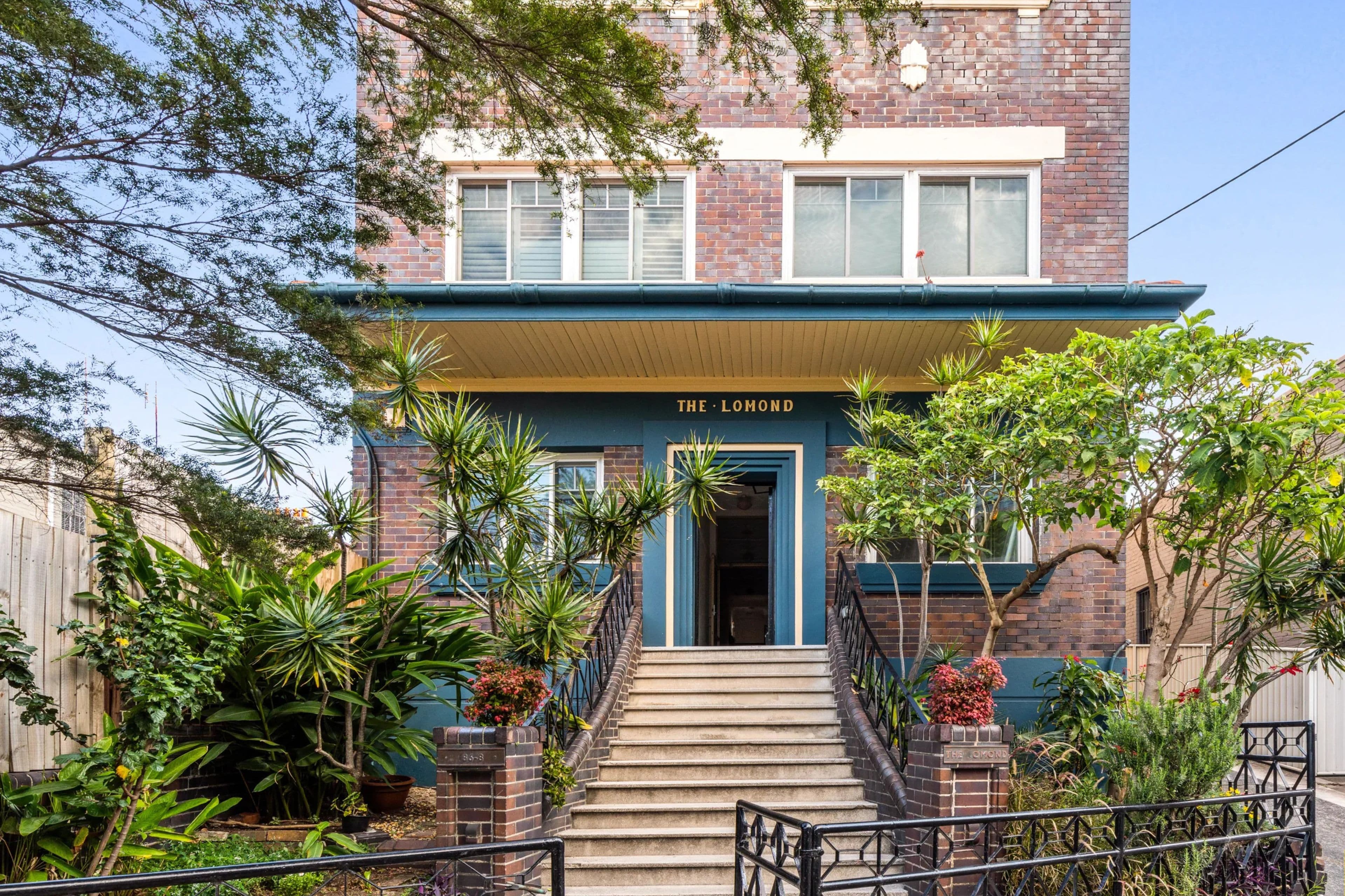 2/186-188 Boundary Street, Paddington NSW 2021, Paddington - Image 1