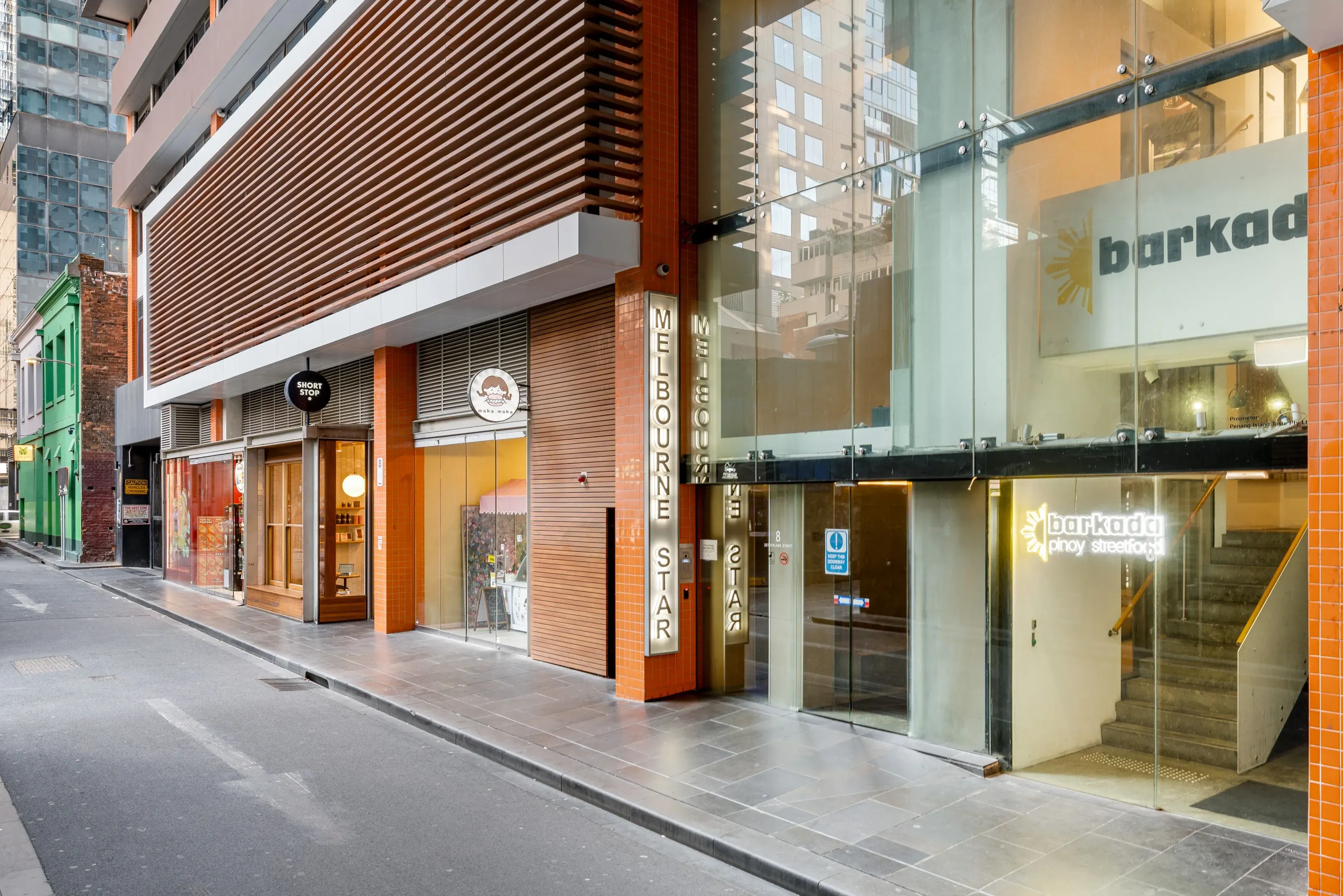 2207/8 Sutherland Street, Melbourne VIC 3000, Melbourne - Thumbnail 6