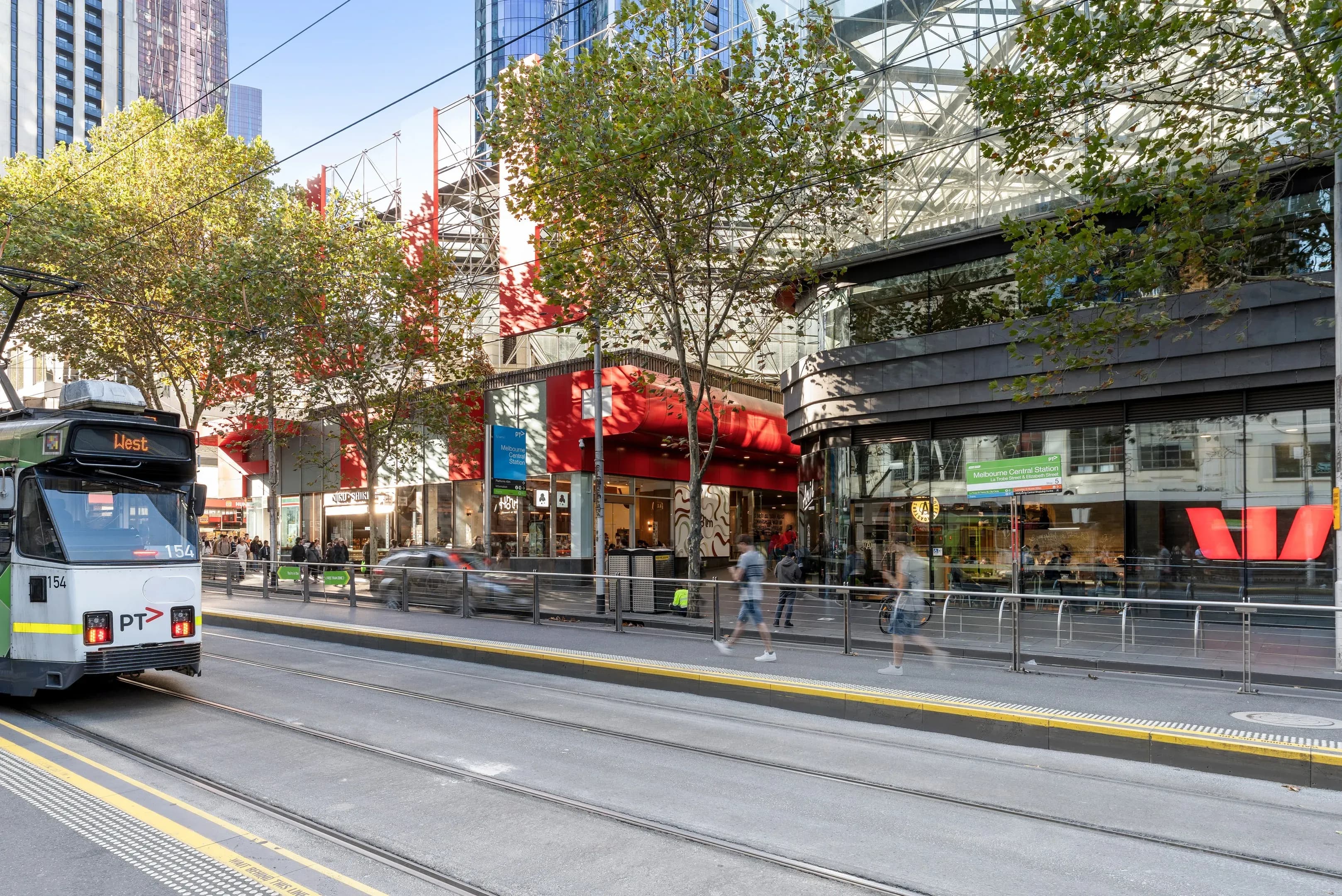 2207/8 Sutherland Street, Melbourne VIC 3000, Melbourne - Thumbnail 8
