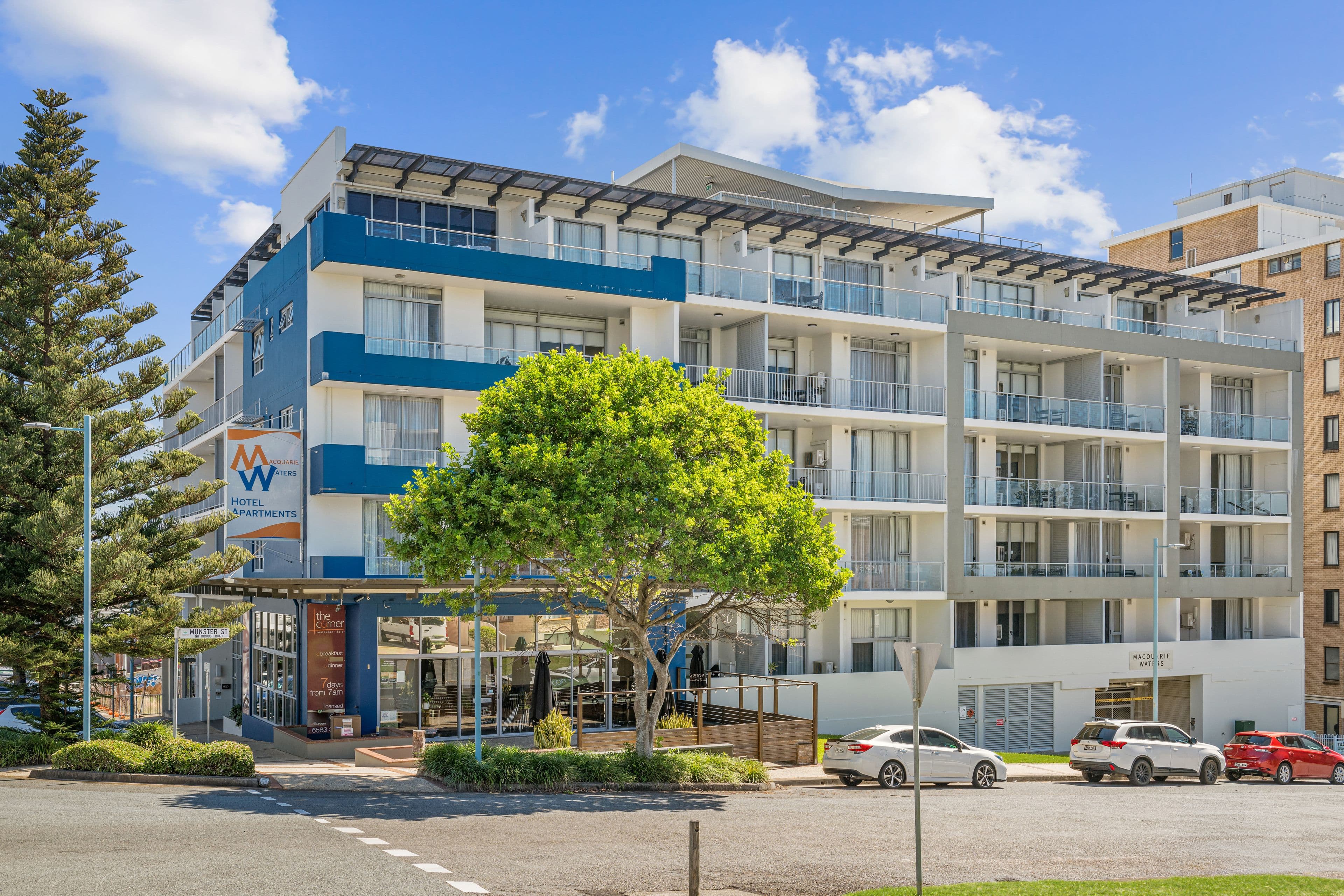 301/11 Clarence Street, Port Macquarie NSW 2444, Port Macquarie - Image 1