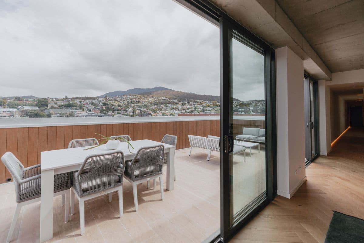 Residence 21/34 Patrick Street, Hobart TAS 7000, Hobart - Thumbnail 8