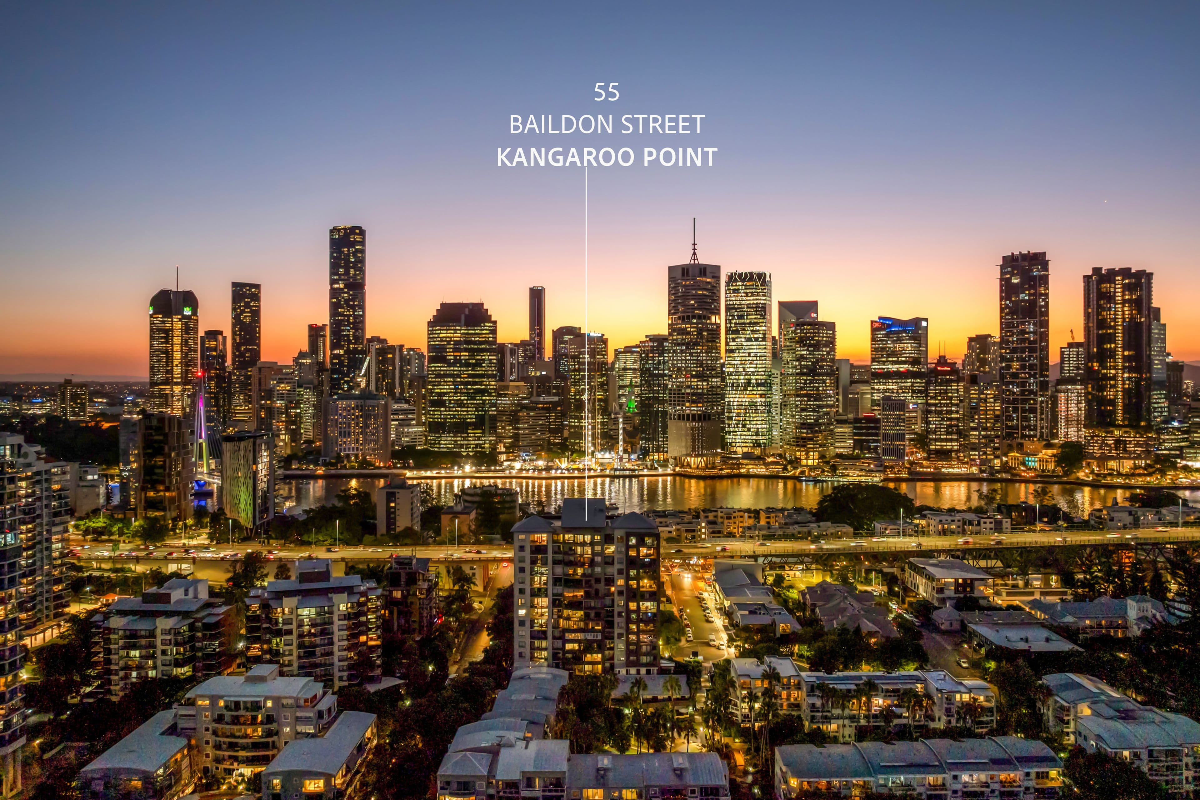 5028/55 Baildon Street, Kangaroo Point QLD 4169, Kangaroo Point - Image 1