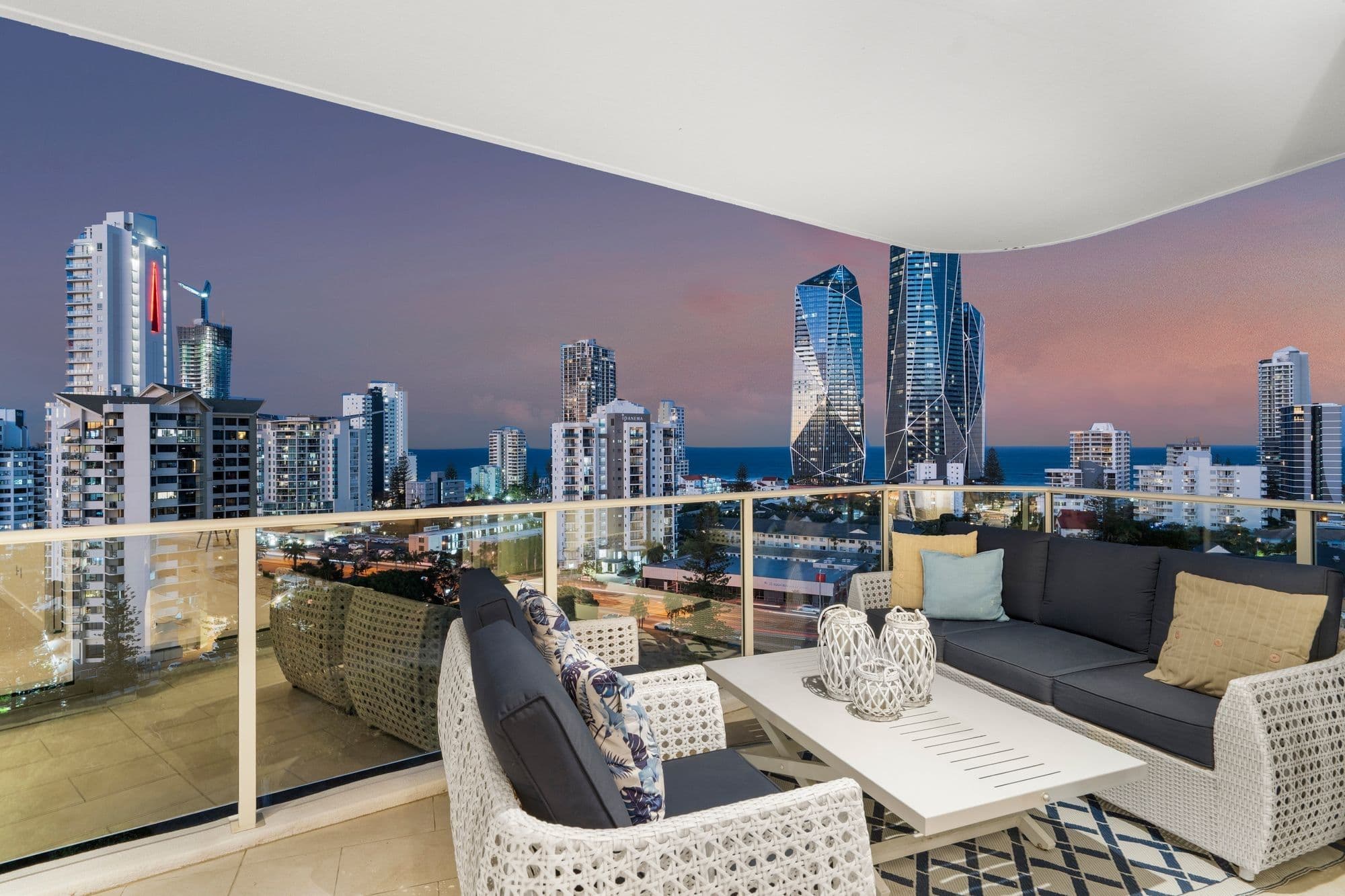 1406/1 Cannes Avenue, Surfers Paradise QLD 4217, Surfers Paradise - Thumbnail 2