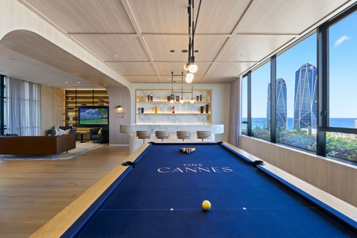 1406/1 Cannes Avenue, Surfers Paradise QLD 4217, Surfers Paradise - Thumbnail 5