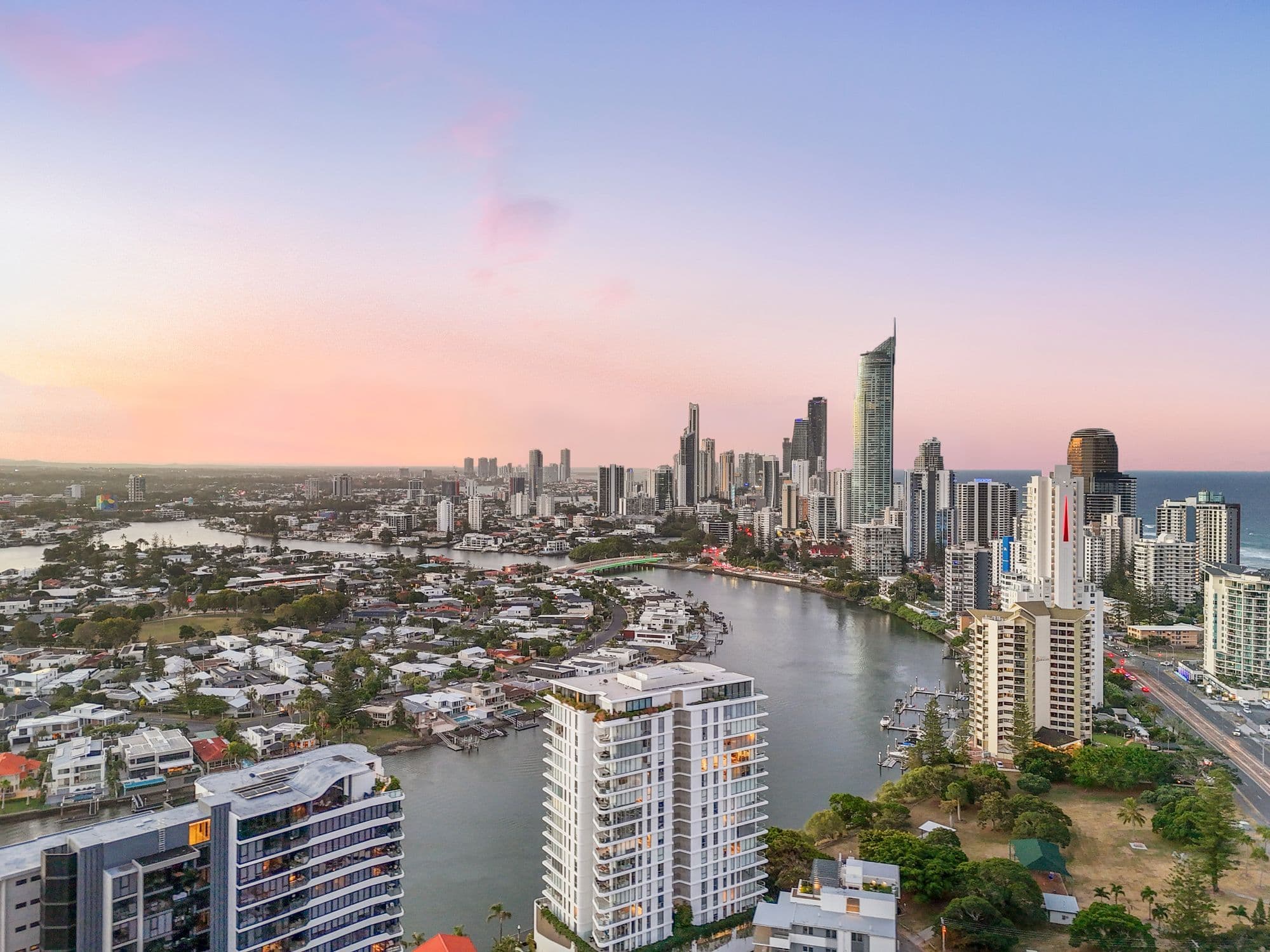 1406/1 Cannes Avenue, Surfers Paradise QLD 4217, Surfers Paradise - Thumbnail 6