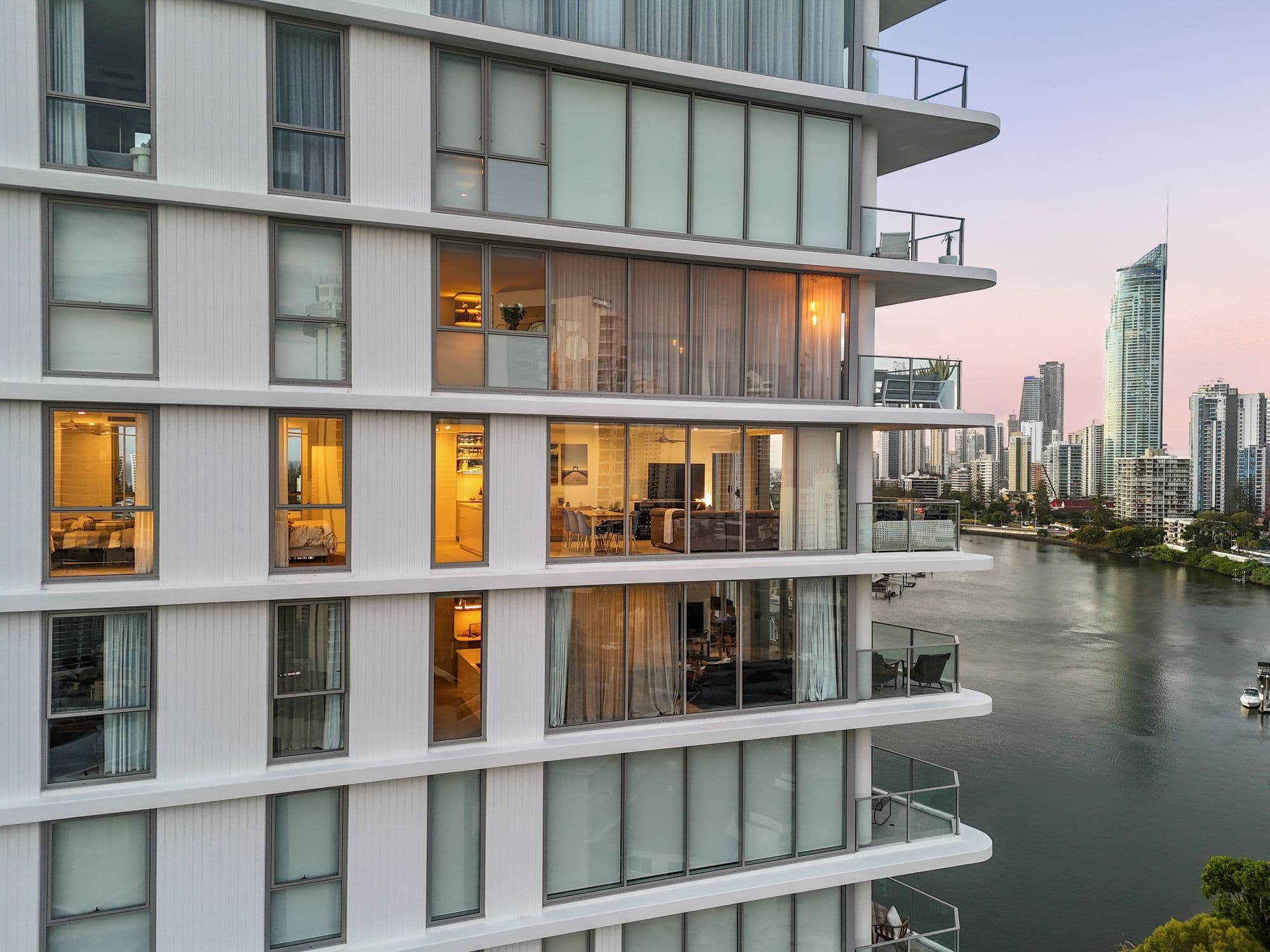 1406/1 Cannes Avenue, Surfers Paradise QLD 4217, Surfers Paradise - Thumbnail 8