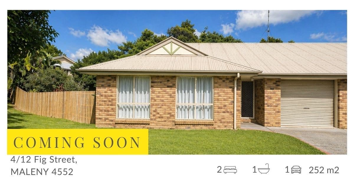 4/12 Fig Street, Maleny QLD 4552, Maleny - Image 1