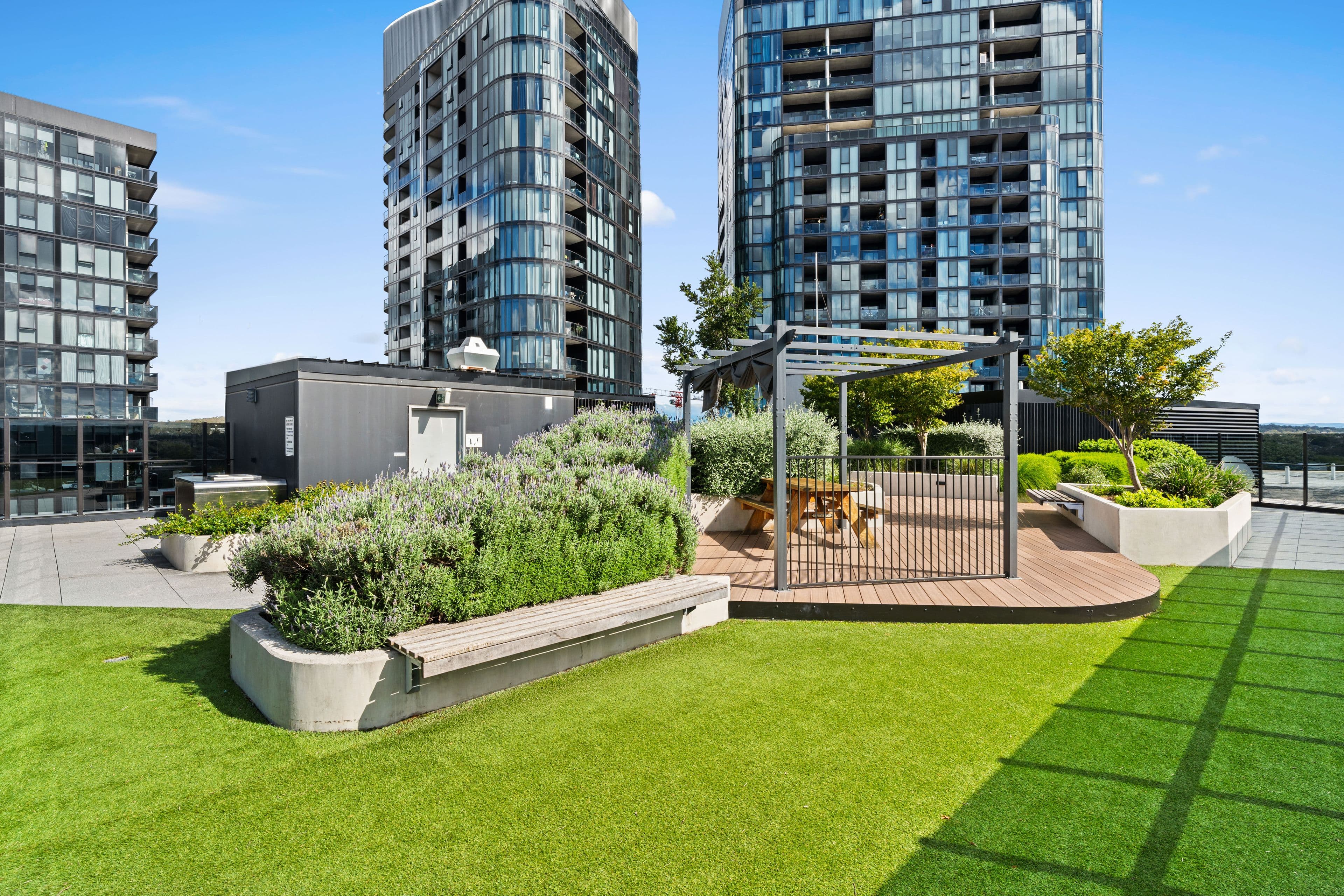 206/6 Grazier Lane, Belconnen ACT 2617, Belconnen - Image 1