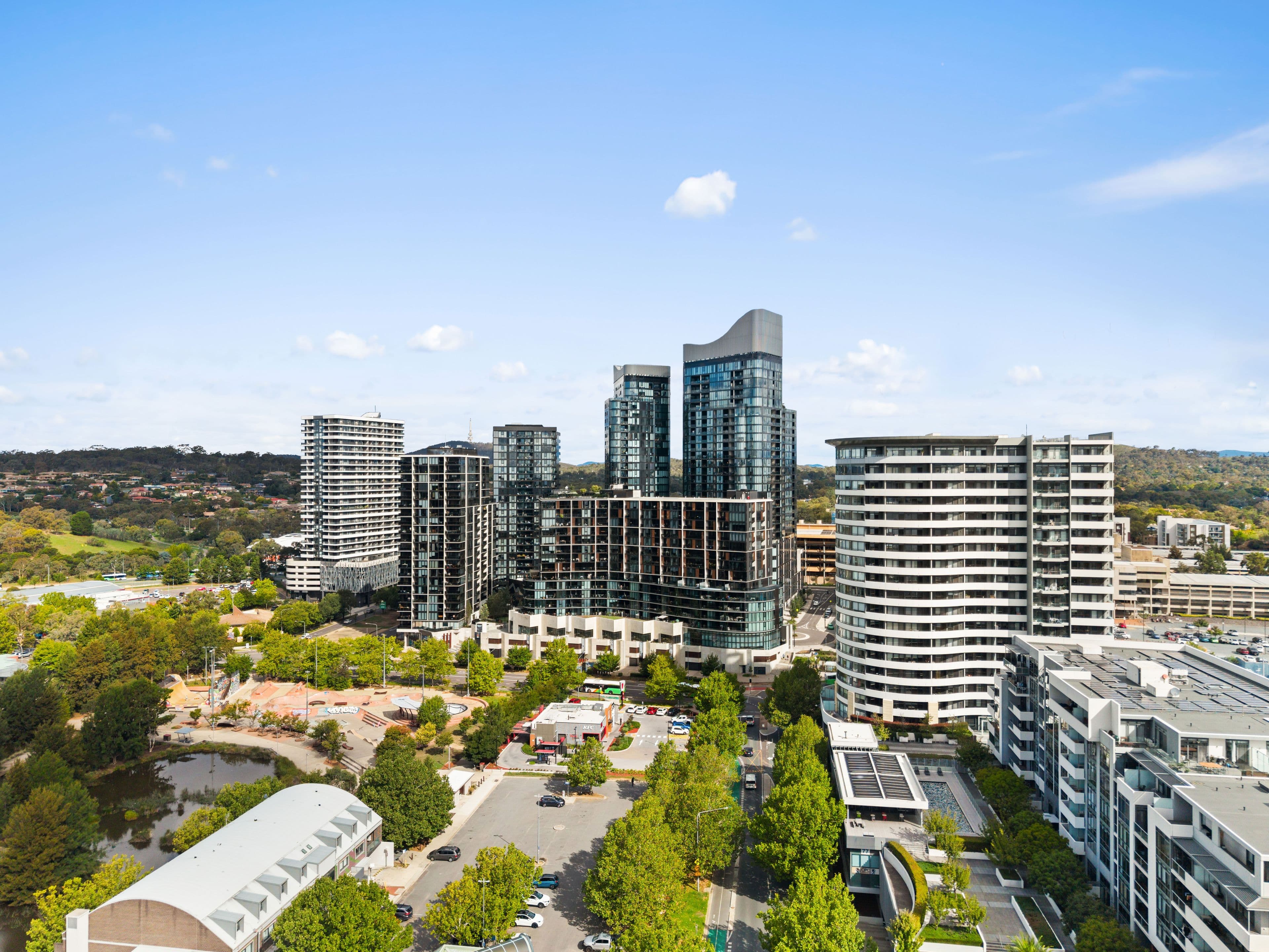 206/6 Grazier Lane, Belconnen ACT 2617, Belconnen - Thumbnail 2