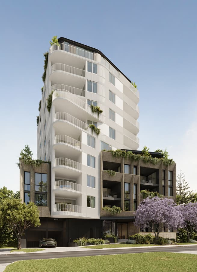 602 / 1A Thomas Street, Nedlands WA, Nedlands - Image 1