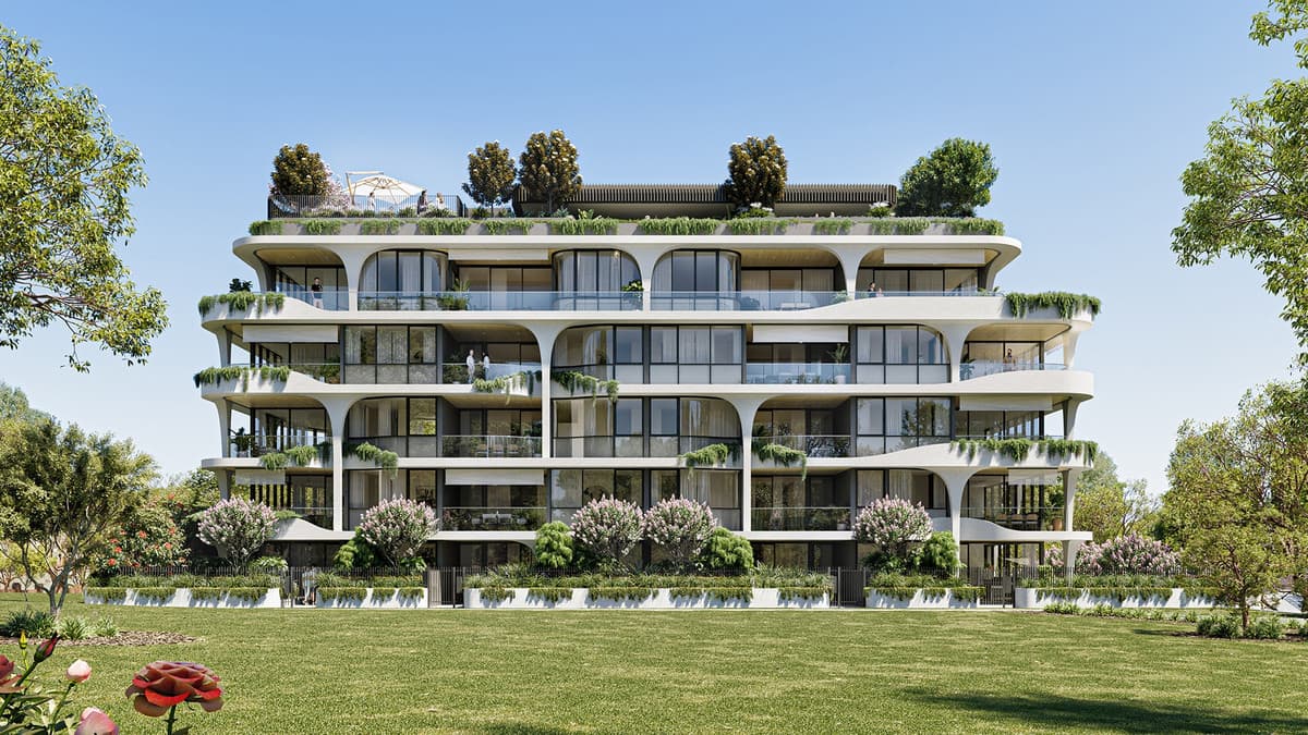 207 / 17-19 Louise Street, Nedlands WA, Nedlands - Thumbnail 3
