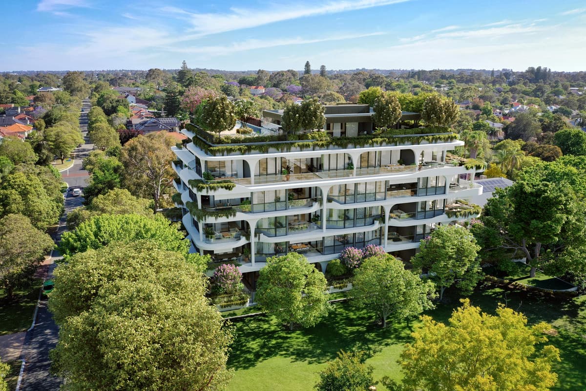 207 / 17-19 Louise Street, Nedlands WA, Nedlands - Thumbnail 5