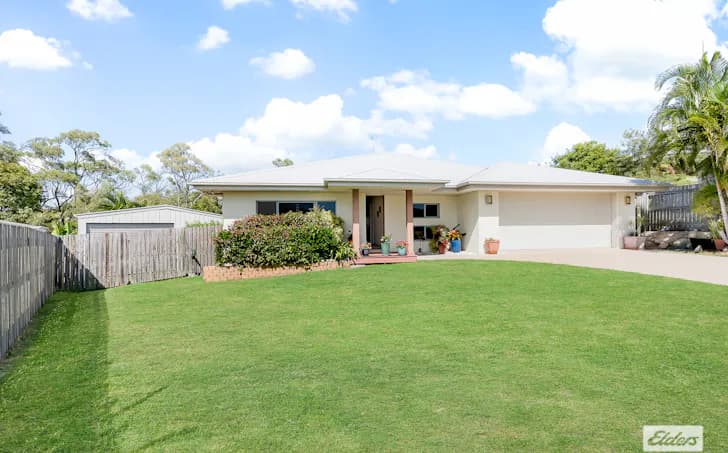 17 Leichhardt Court, Glen Eden, QLD, 4680, Glen Eden - Thumbnail 2