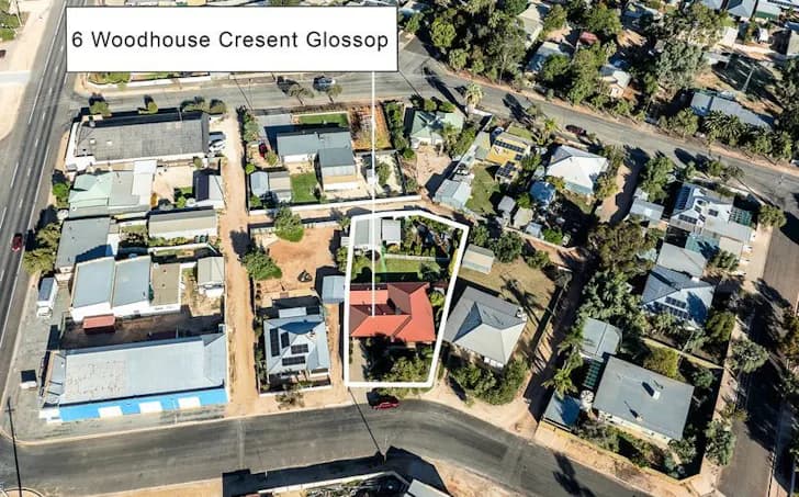 6 Woodhouse Crescent, Glossop, SA, 5344, Glossop - Image 1
