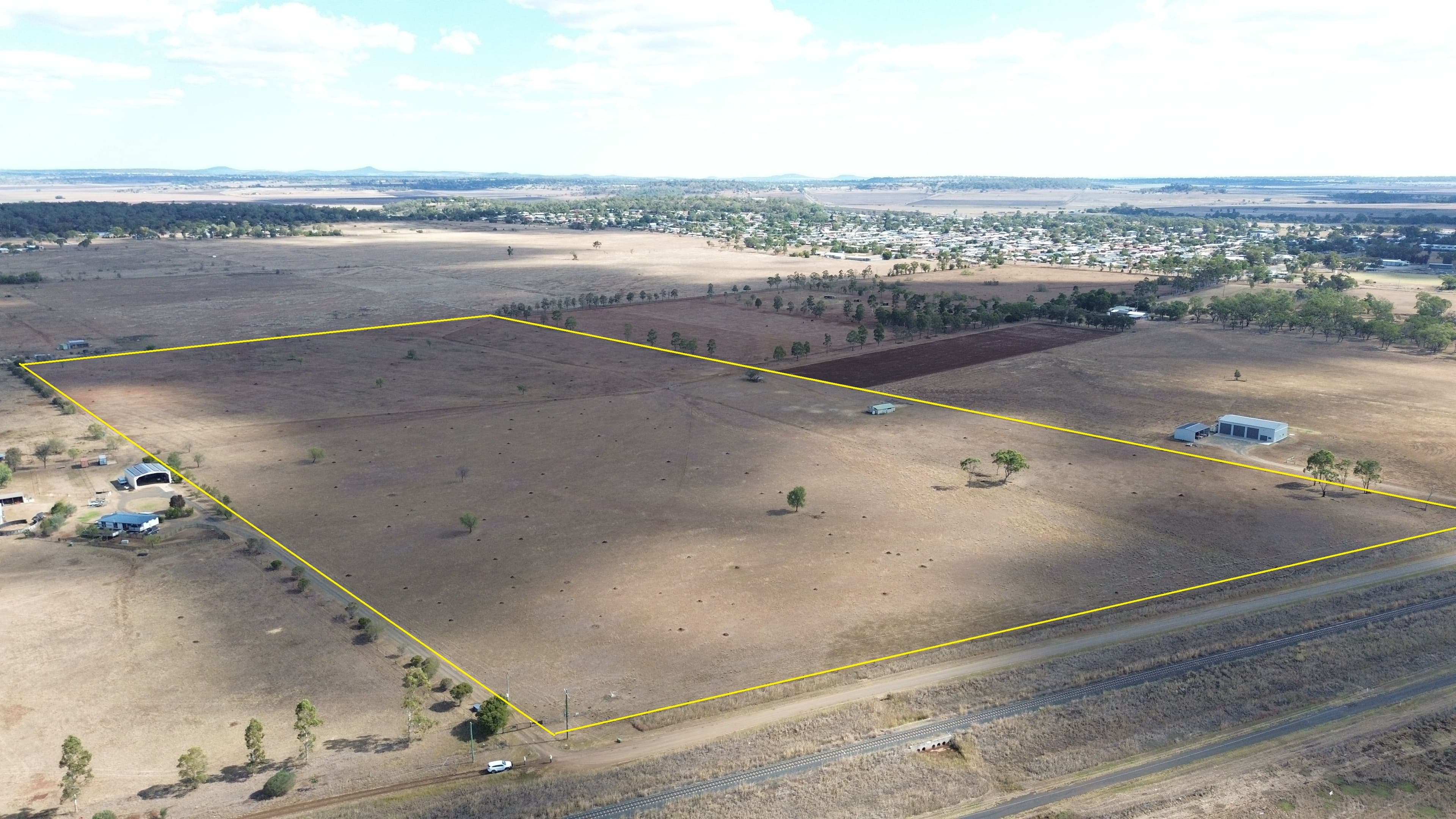 Lot 3 T Moore Road, Oakey QLD 4401, Oakey - Image 1