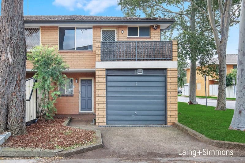 6/177 Reservoir Road, Blacktown, Blacktown - Image 1