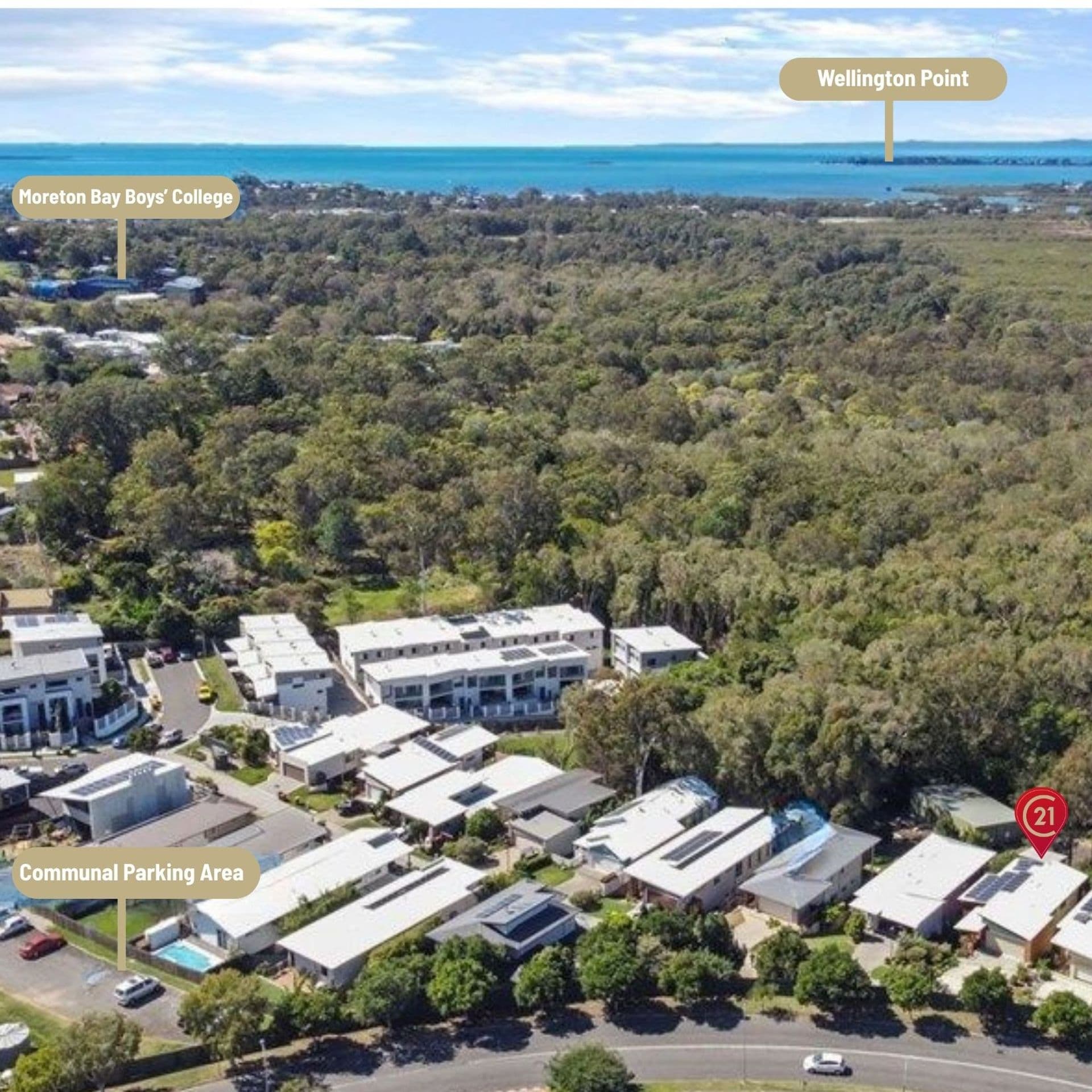 15/7 Oasis Close, Manly West, QLD, 4179, Manly West - Thumbnail 8