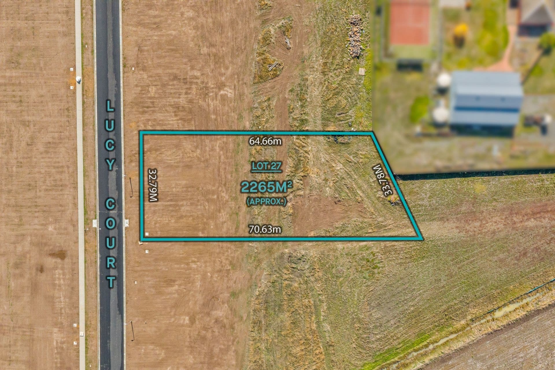 2 Lucy (Lot 27) Court, Cardigan, Cardigan - Image 1