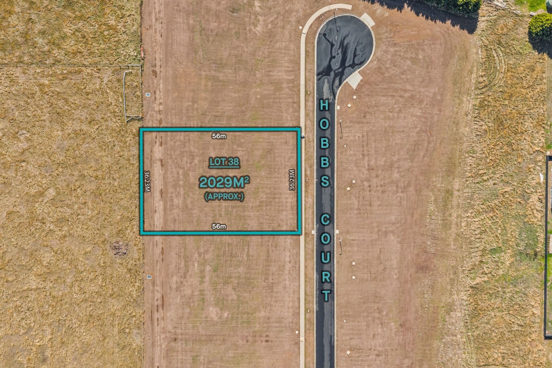 7 Hobbs (Lot 38) Court, Cardigan, Cardigan - Image 1