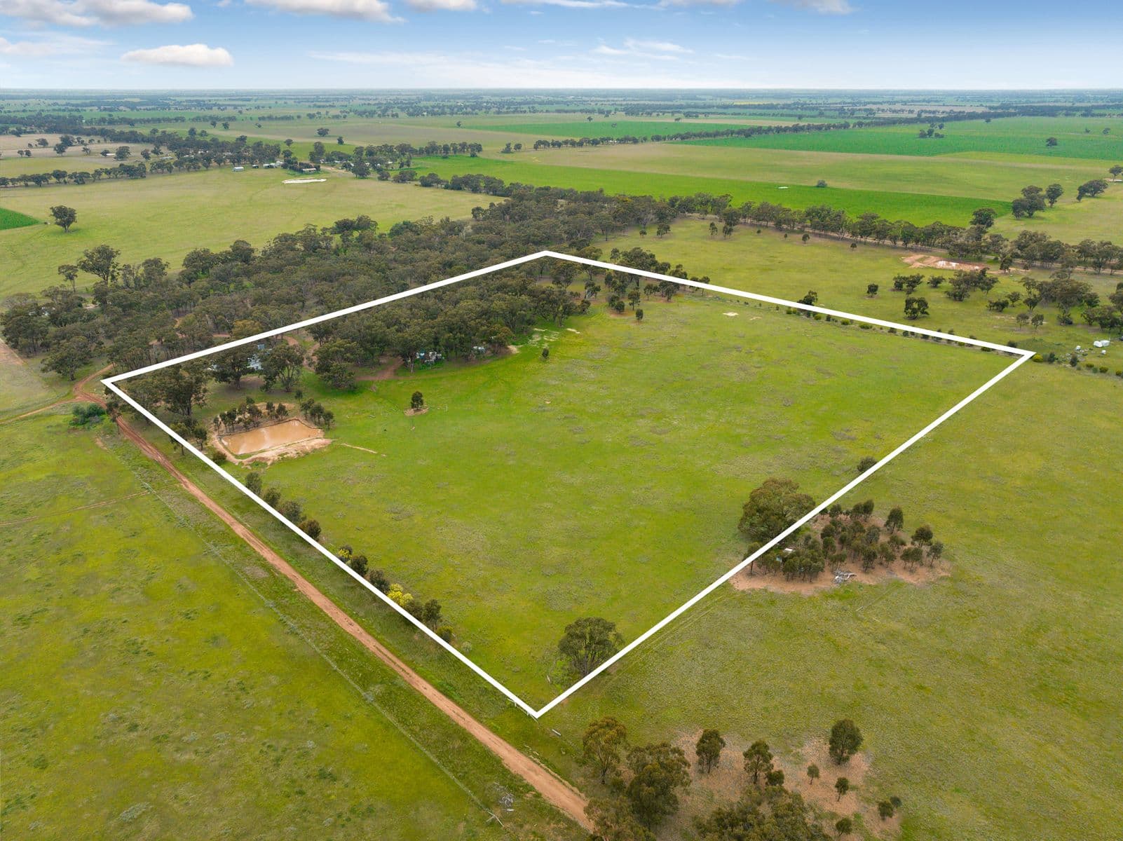 CA 25 Kamarooka Drive, Kamarooka VIC 3570, Kamarooka Vic 3570 - Image 1