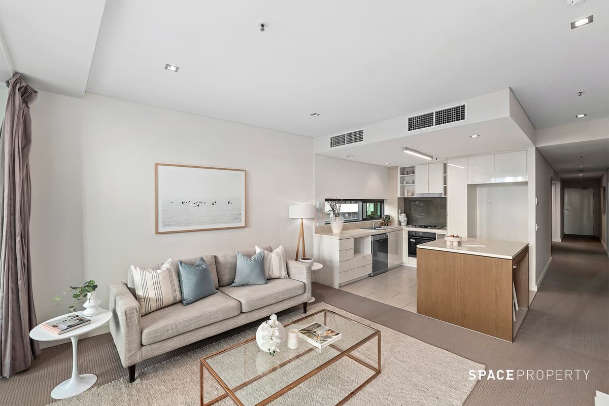 301 / 107 Astor Terrace, Spring Hill QLD 4000, Spring Hill - Thumbnail 4