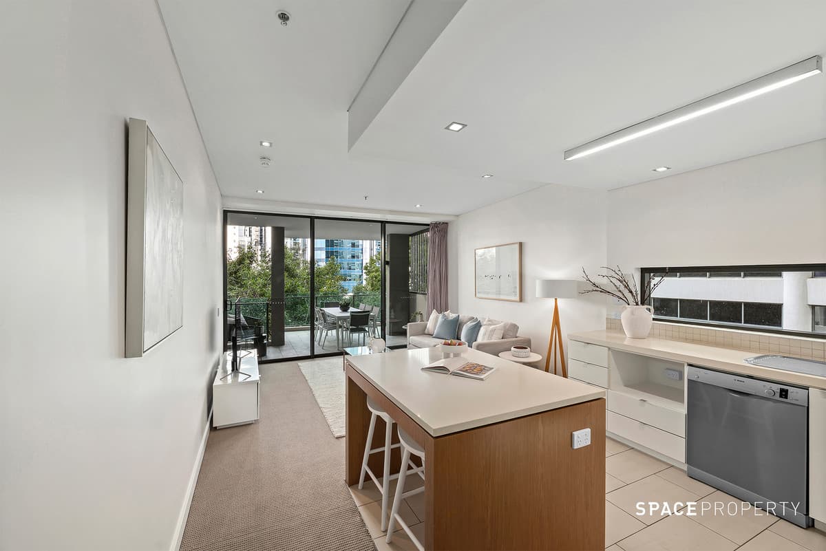 301 / 107 Astor Terrace, Spring Hill QLD 4000, Spring Hill - Thumbnail 5