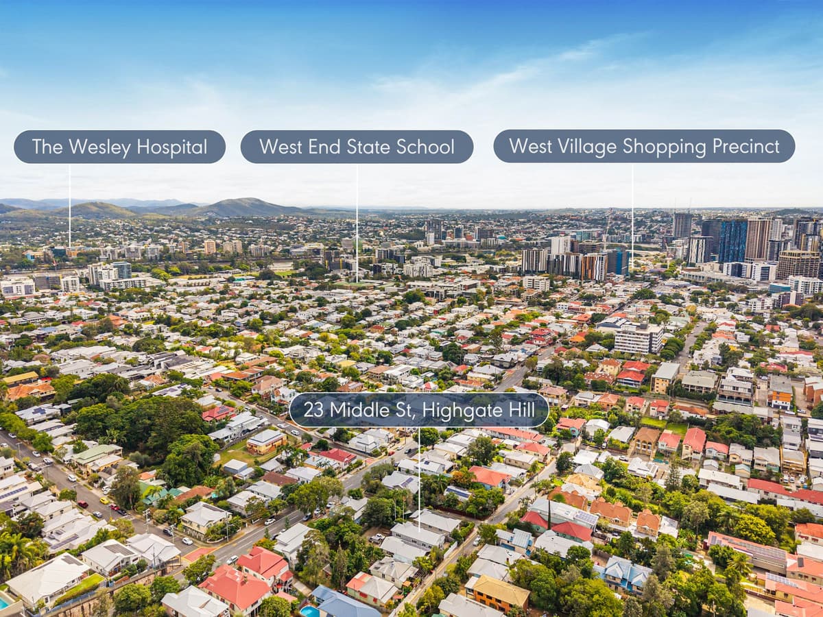 23 Middle Street, Highgate Hill QLD 4101, Highgate Hill - Thumbnail 3