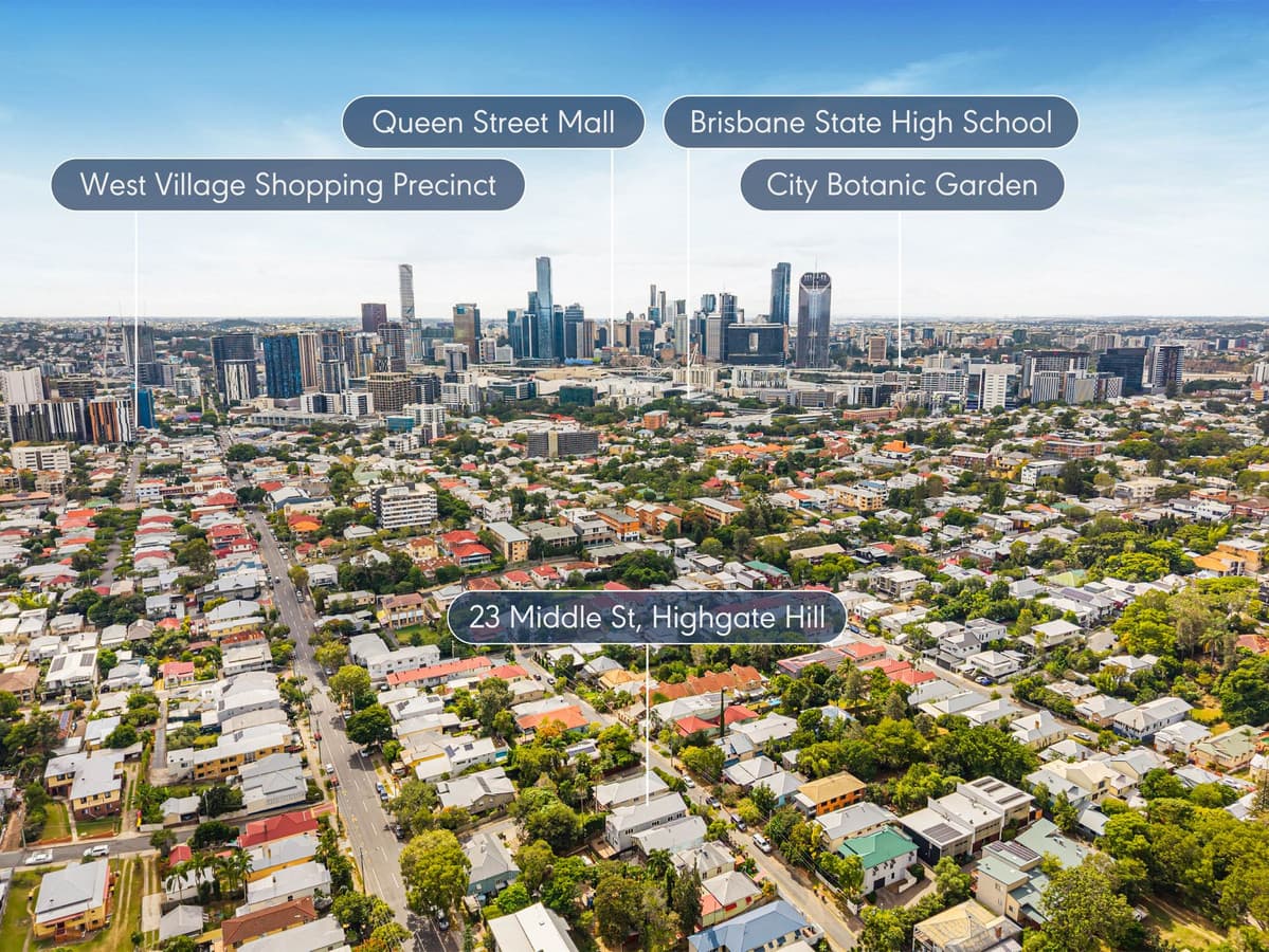 23 Middle Street, Highgate Hill QLD 4101, Highgate Hill - Thumbnail 4