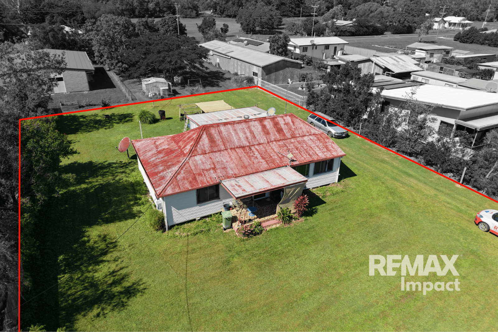 44 Kennedy Street Dimbulah QLD 4872, Dimbulah - Image 1