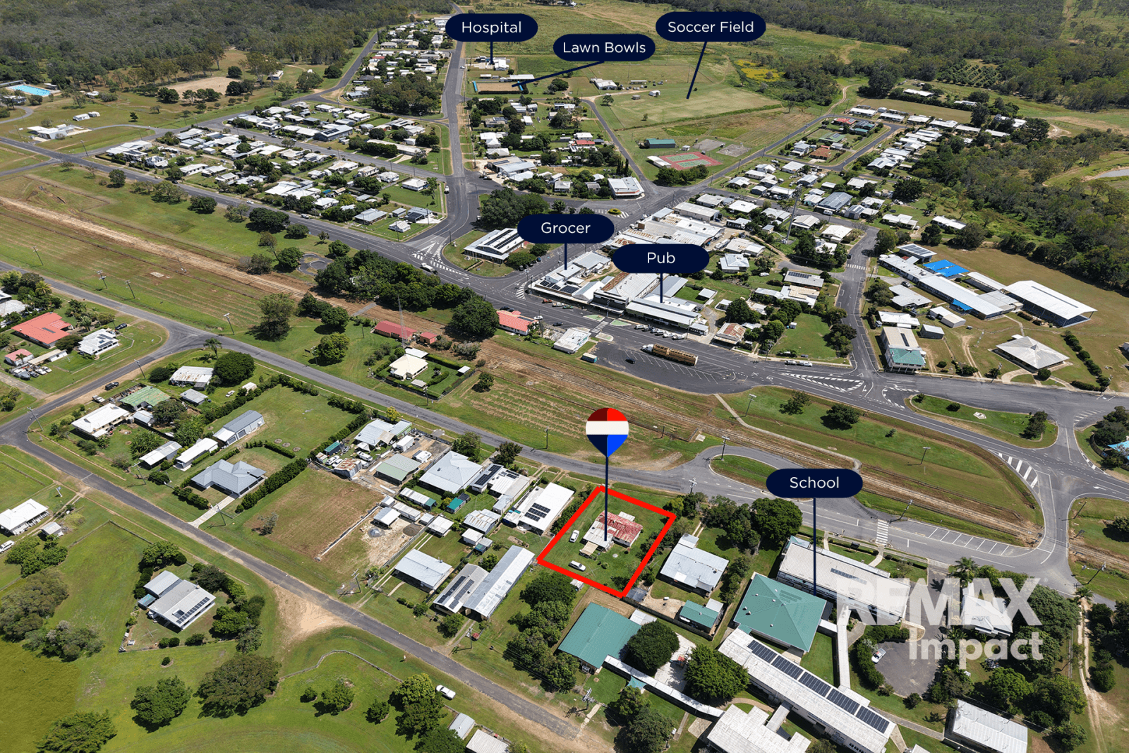 44 Kennedy Street Dimbulah QLD 4872, Dimbulah - Thumbnail 2