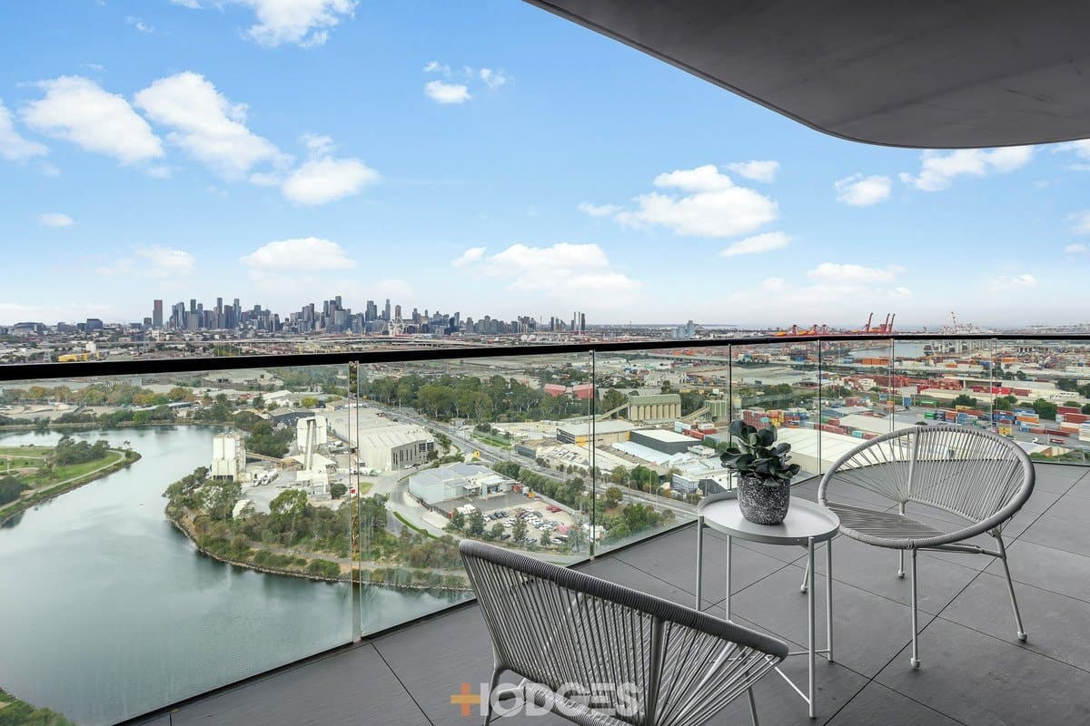 2307 / 6 Joseph Road, FOOTSCRAY, VIC, 3011, Footscray - Image 1