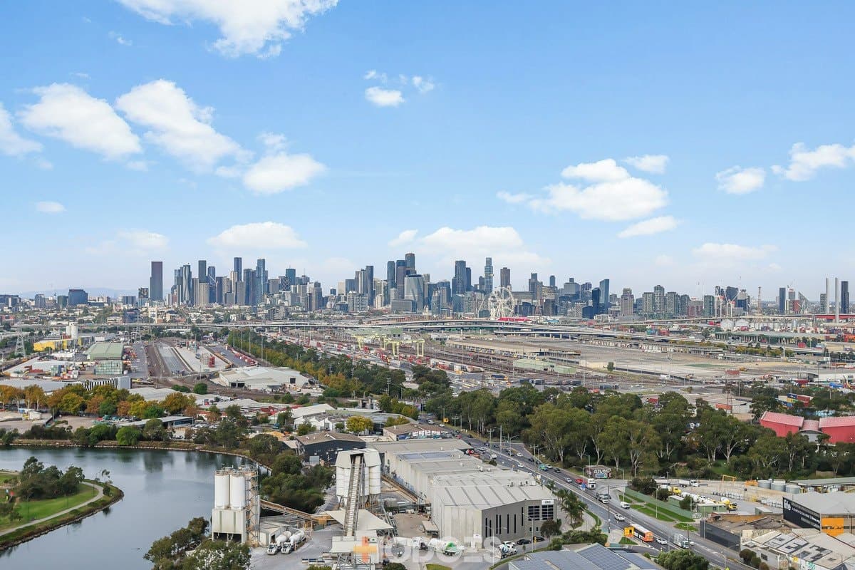 2307 / 6 Joseph Road, FOOTSCRAY, VIC, 3011, Footscray - Thumbnail 2