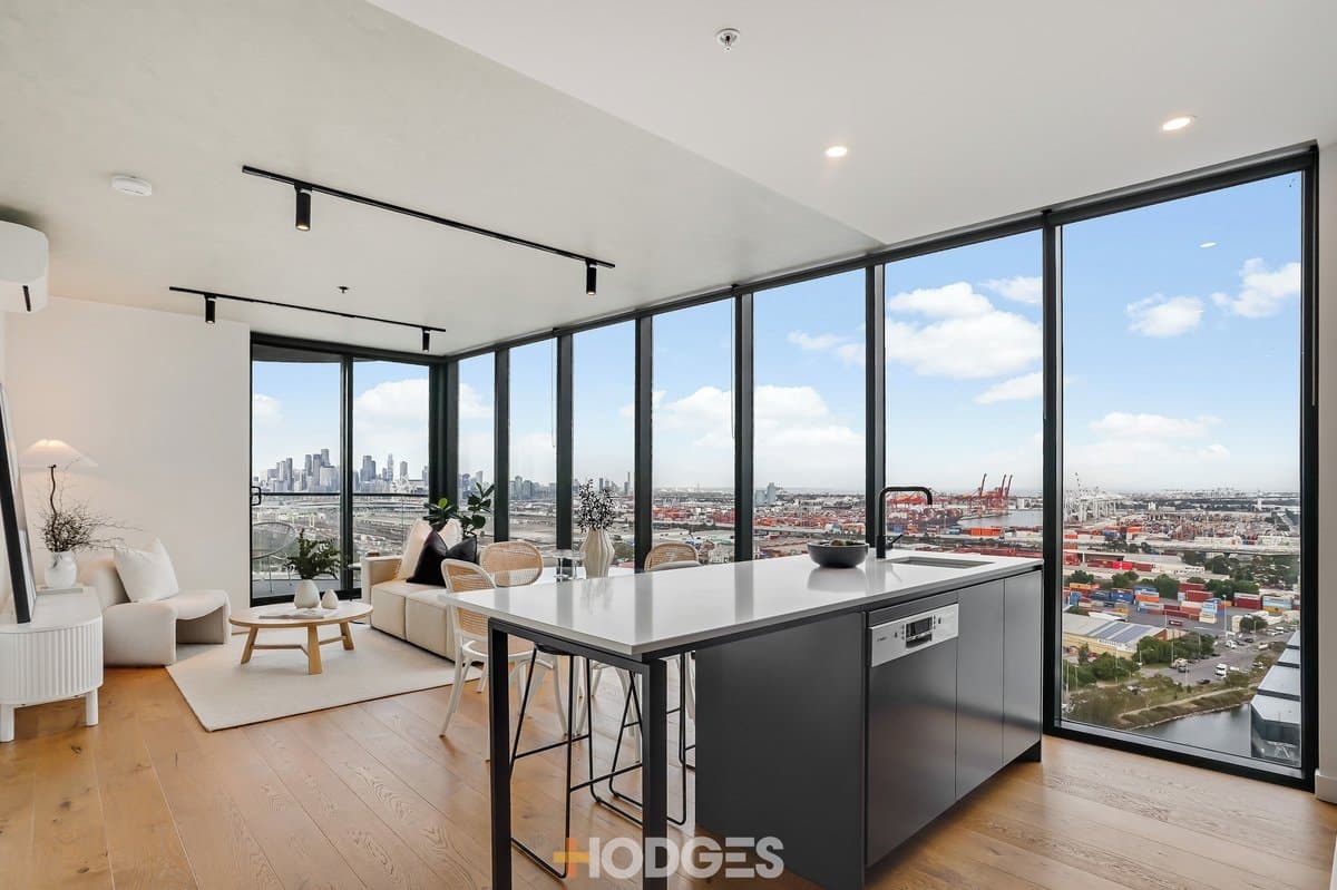 2307 / 6 Joseph Road, FOOTSCRAY, VIC, 3011, Footscray - Thumbnail 3