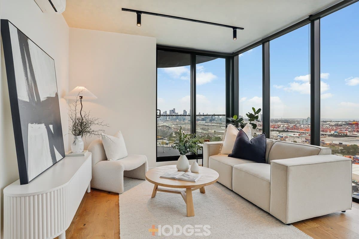 2307 / 6 Joseph Road, FOOTSCRAY, VIC, 3011, Footscray - Thumbnail 4