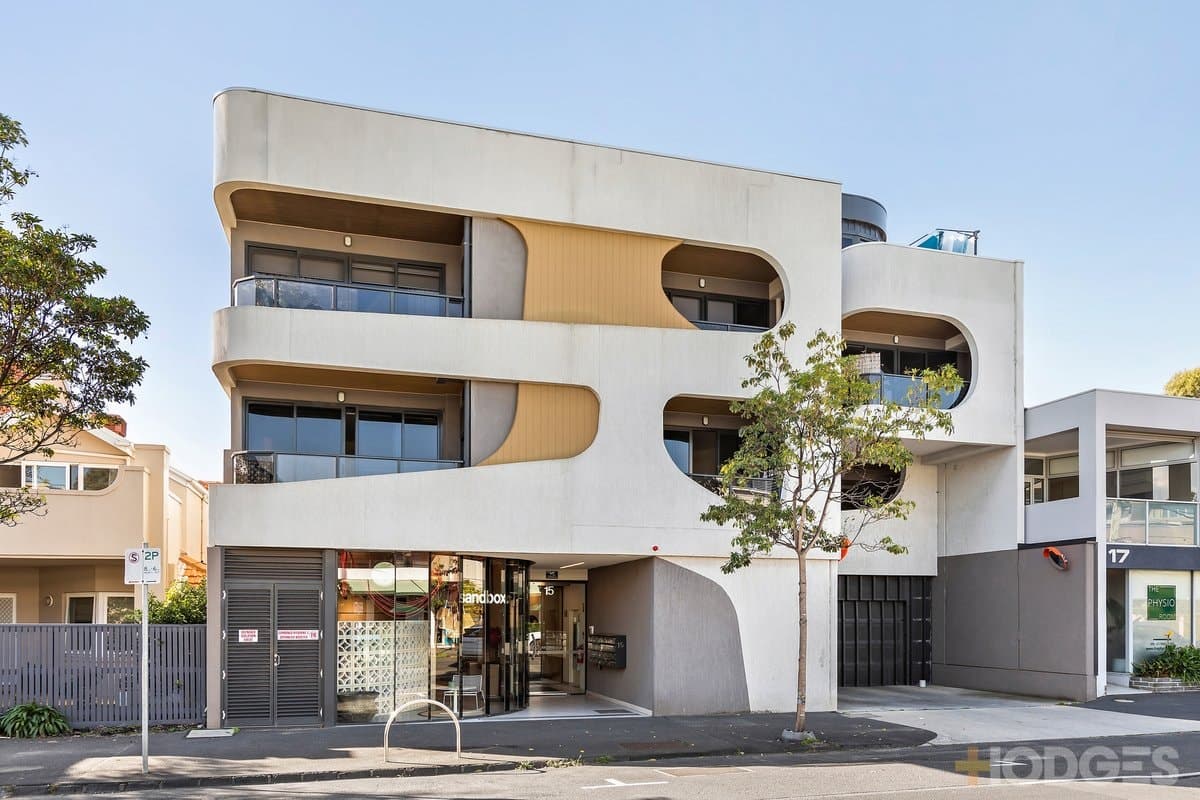 302 / 15 Small Street, Hampton, VIC, 3188, Hampton - Thumbnail 2